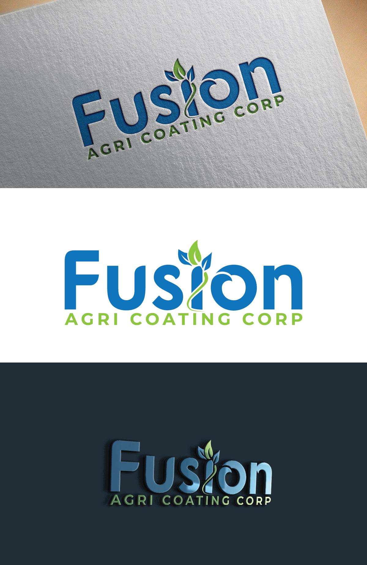Logo Design by Impressive logo for Freedom Coatings Canada Corp. | Design #34652617