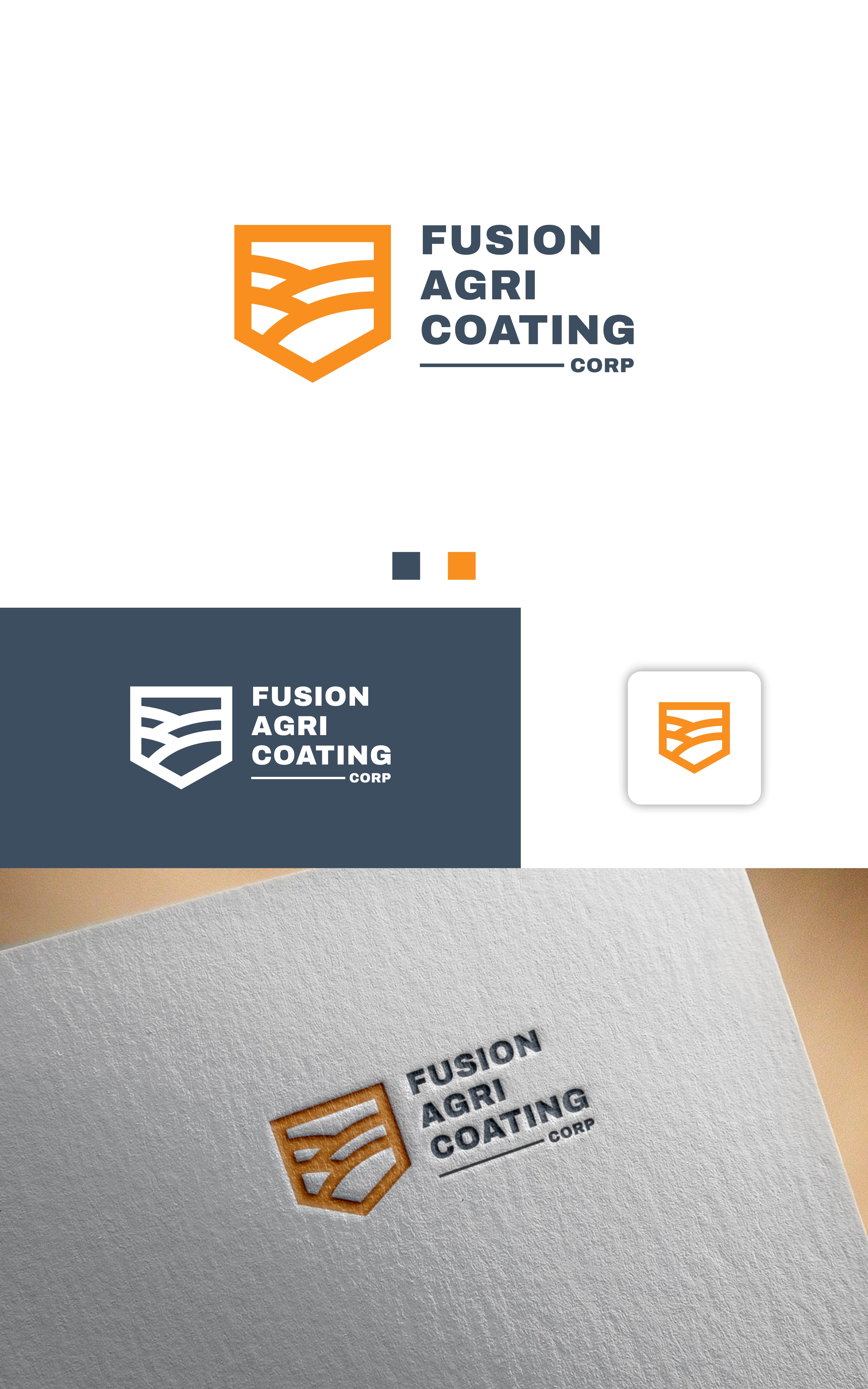 Logo Design by Dell_a.Design for Freedom Coatings Canada Corp. | Design #34639422