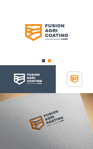 Logo Design by Dell_a.Design for Freedom Coatings Canada Corp. | Design: #34639422