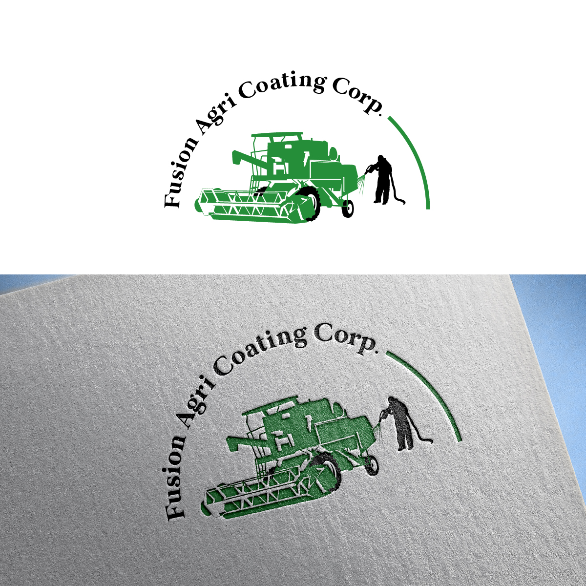 Logo Design by fly  design for Freedom Coatings Canada Corp. | Design #34645385
