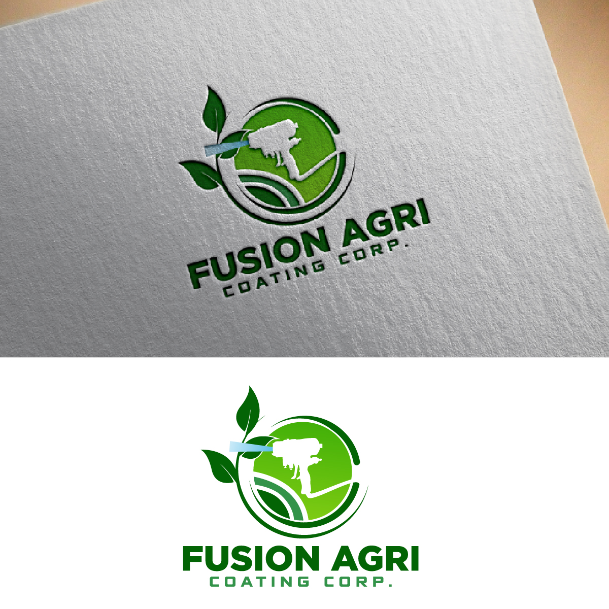 Logo Design by fly  design for Freedom Coatings Canada Corp. | Design #34652725