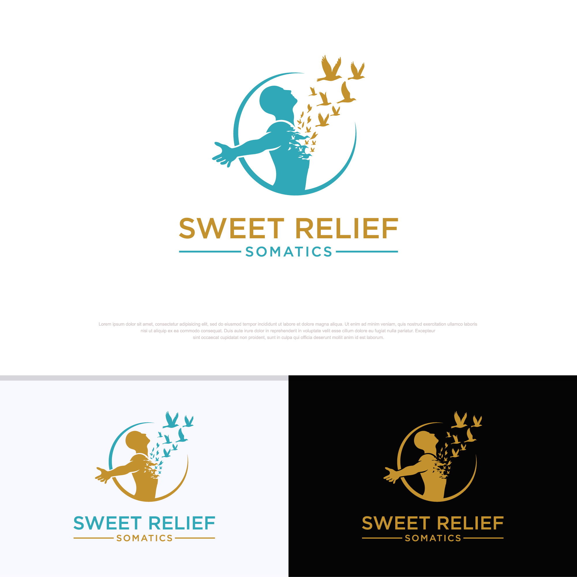 Logo Design by Deejah for this project | Design #34668486