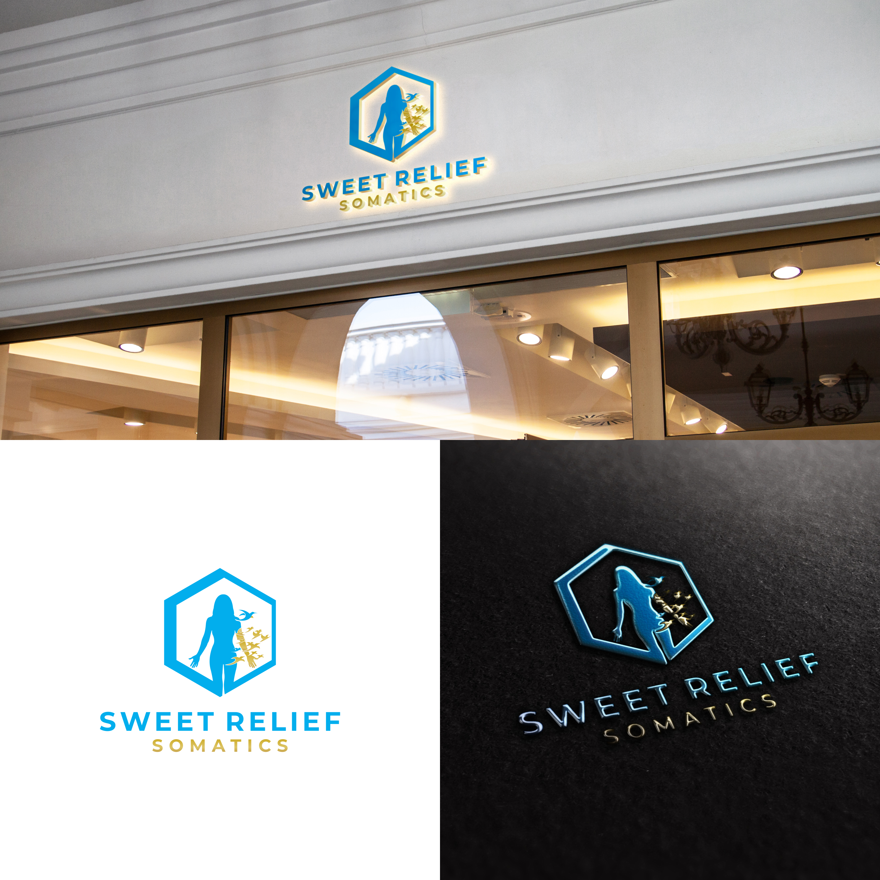 Logo Design by syad666 for this project | Design #34649071