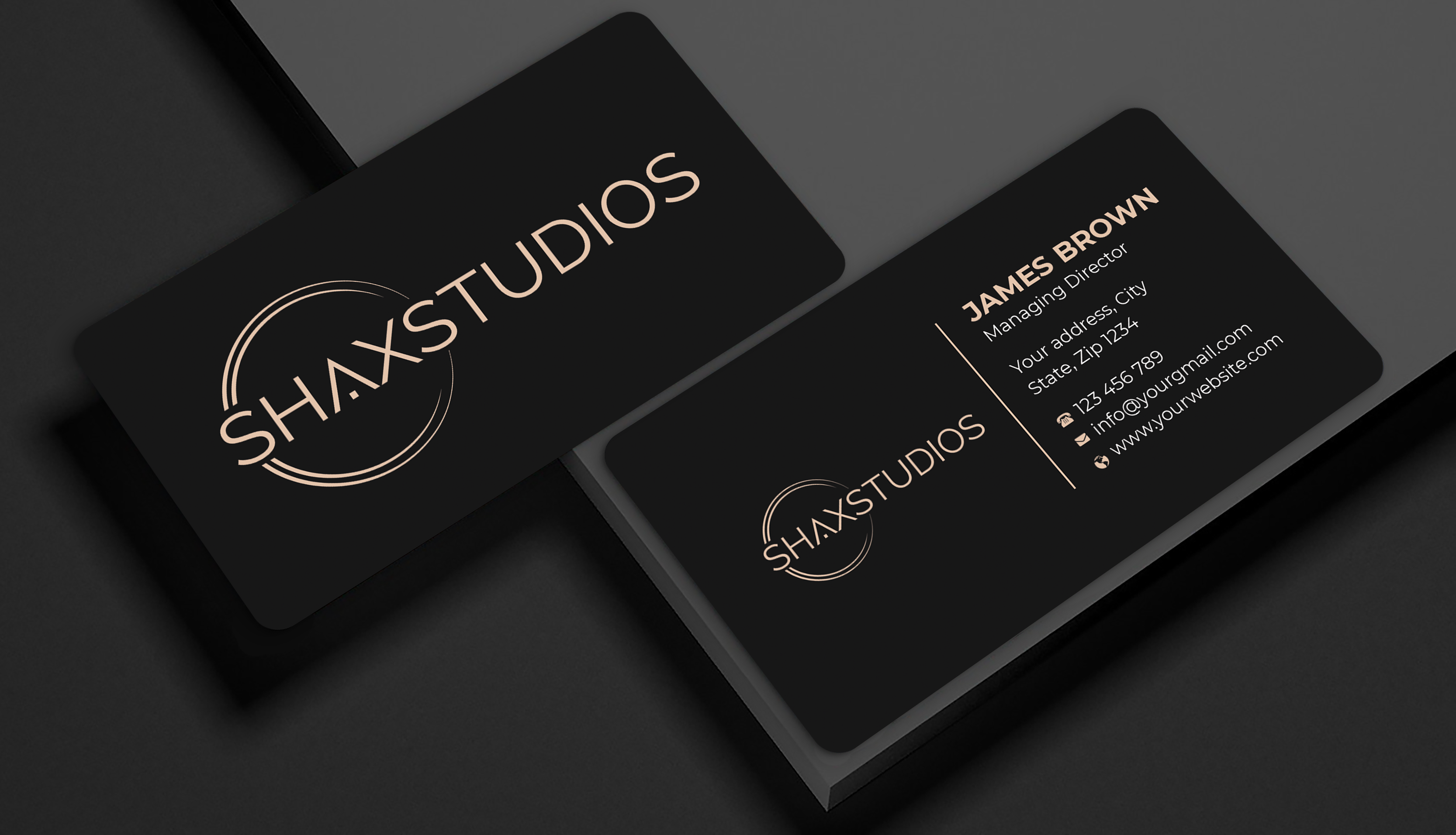 Design de Carte de Visite par Expert Bappy pour ce projet | Design #34639517