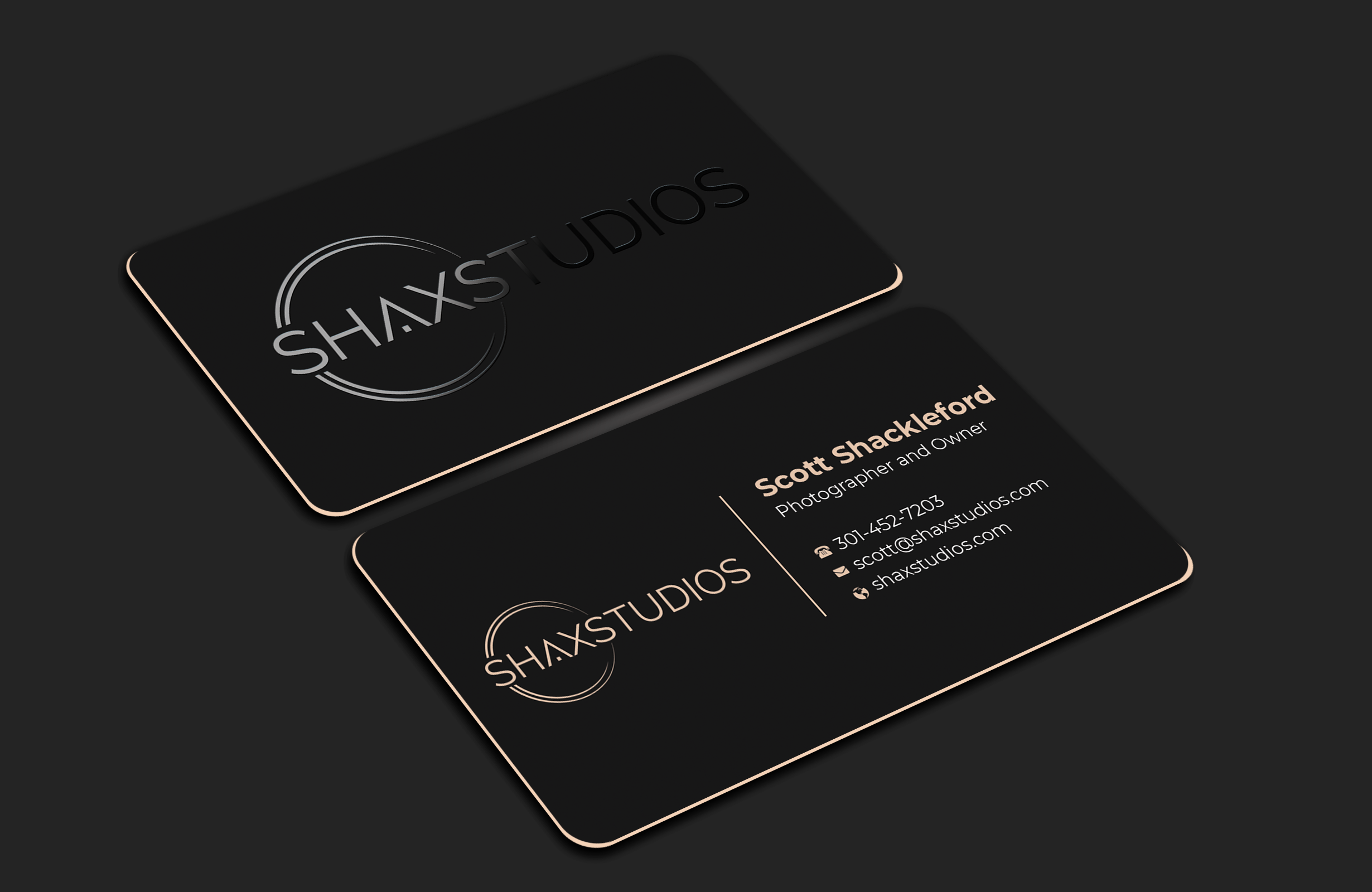 Business Card Design by Expert Bappy for this project | Design #34639844