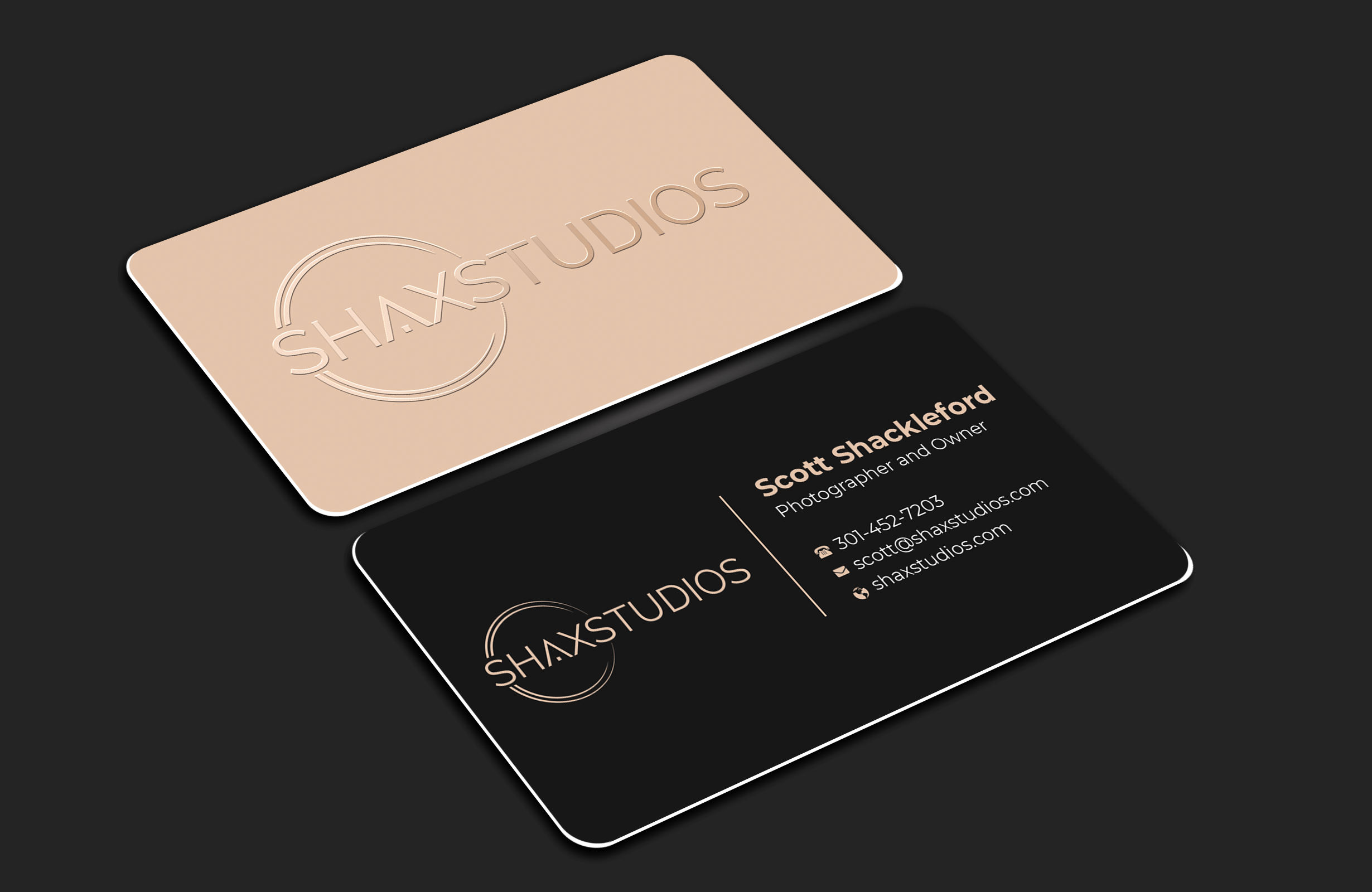 Business Card Design by Expert Bappy for this project | Design #34639871