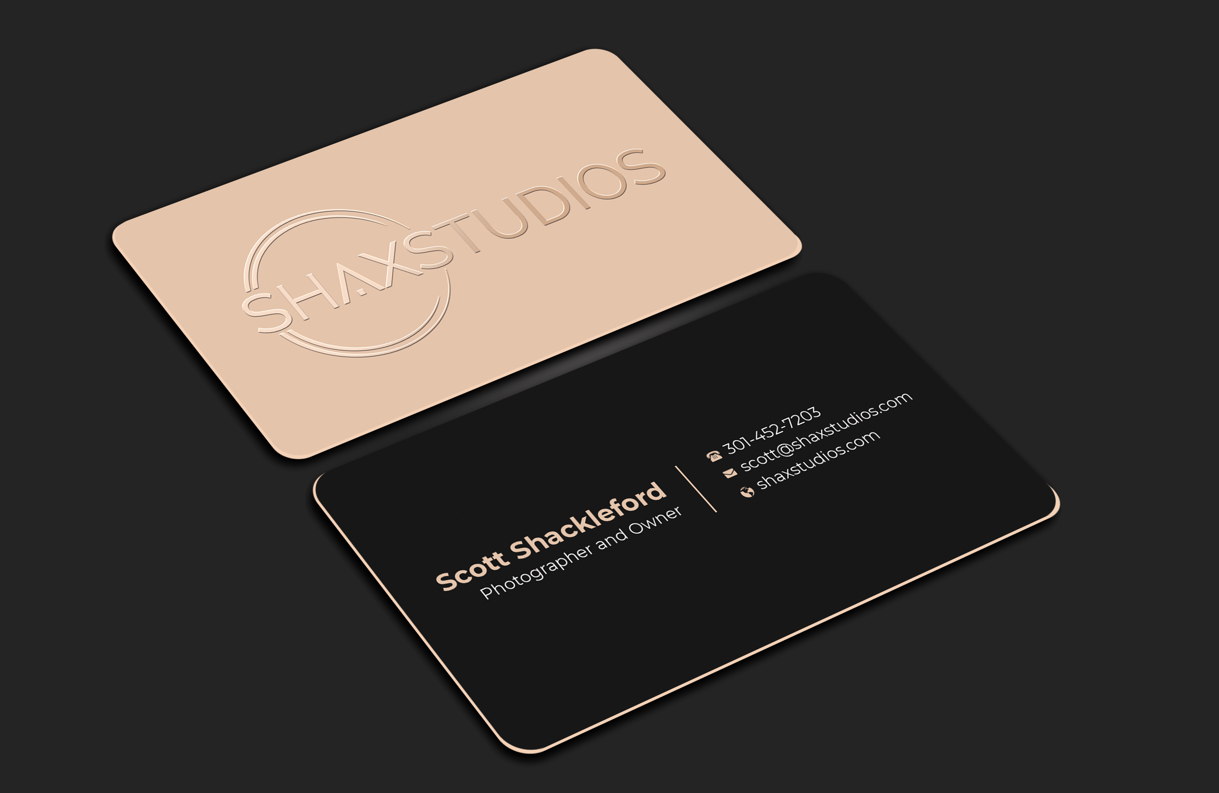 Business Card Design by Expert Bappy for this project | Design #34639884