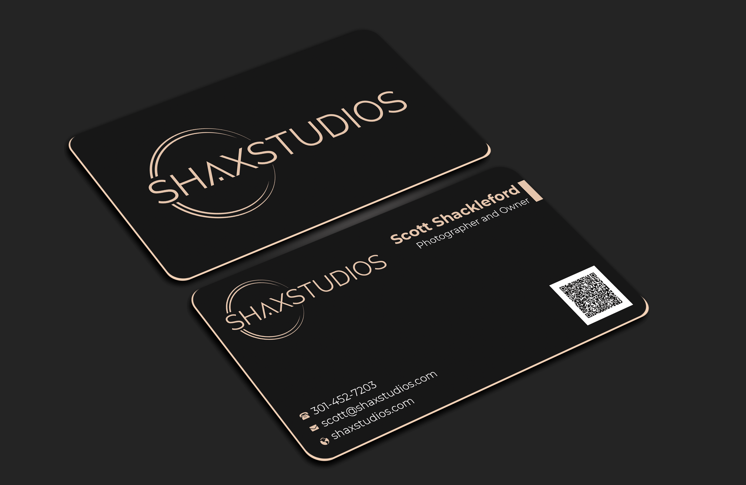 Business Card Design by Expert Bappy for this project | Design #34640037