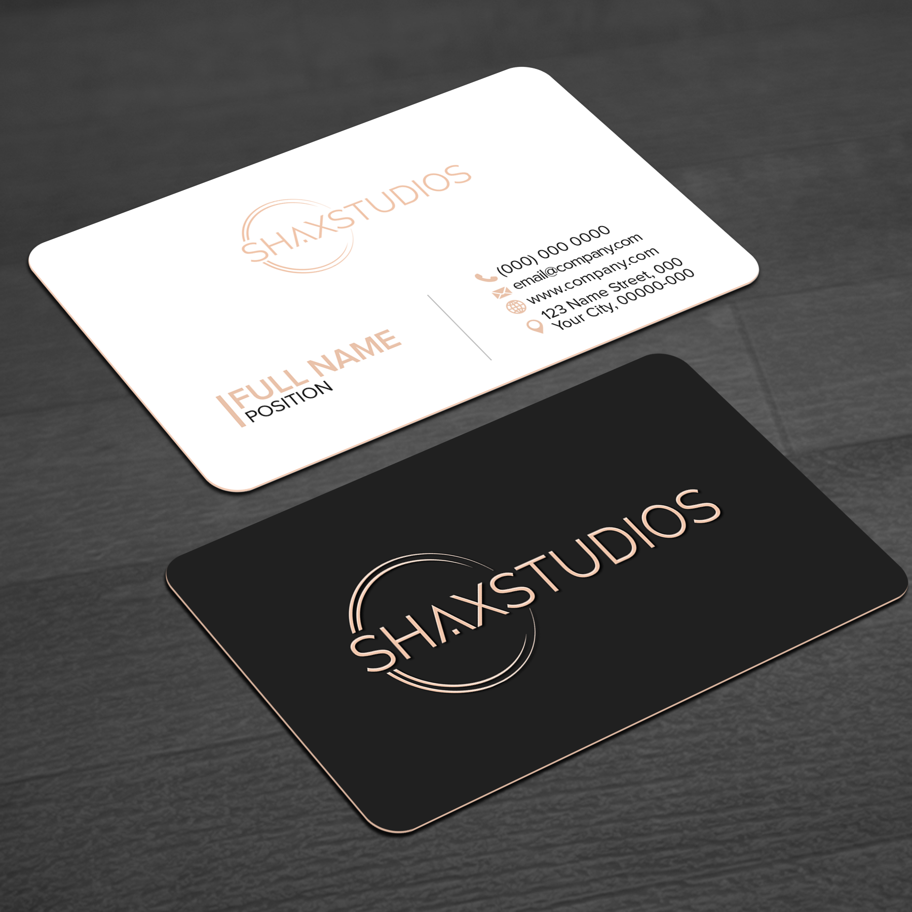Business Card Design by WellDesign for this project | Design #34639567