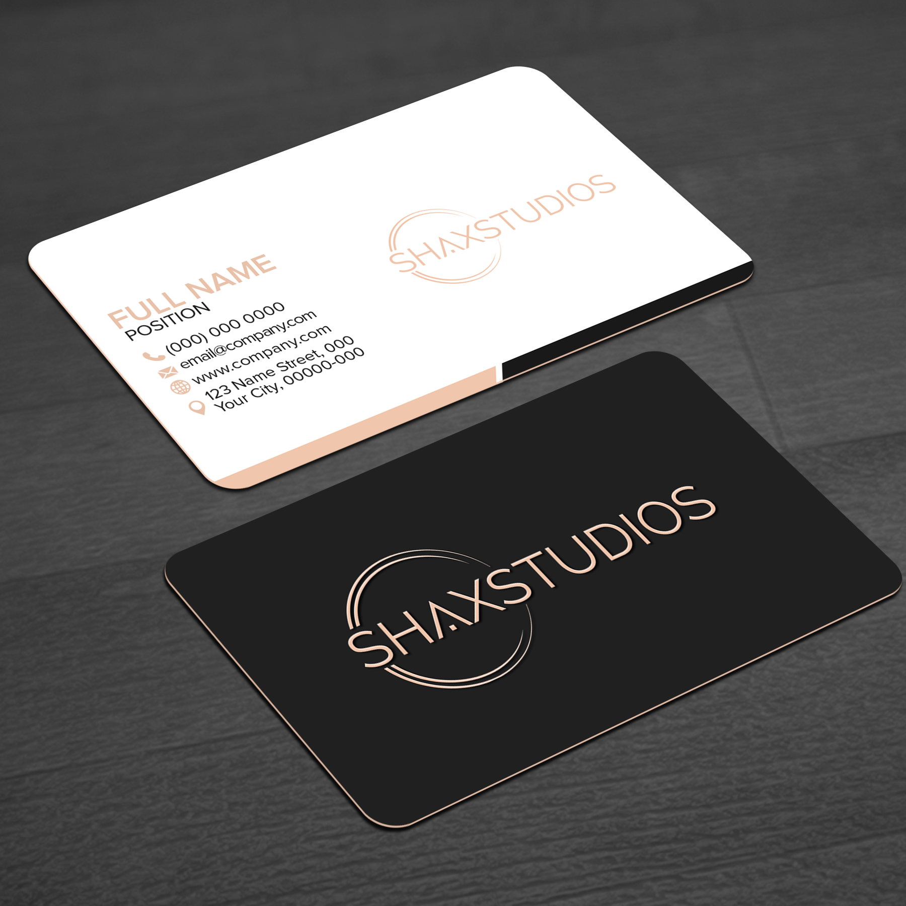 Business Card Design by WellDesign for this project | Design #34639571
