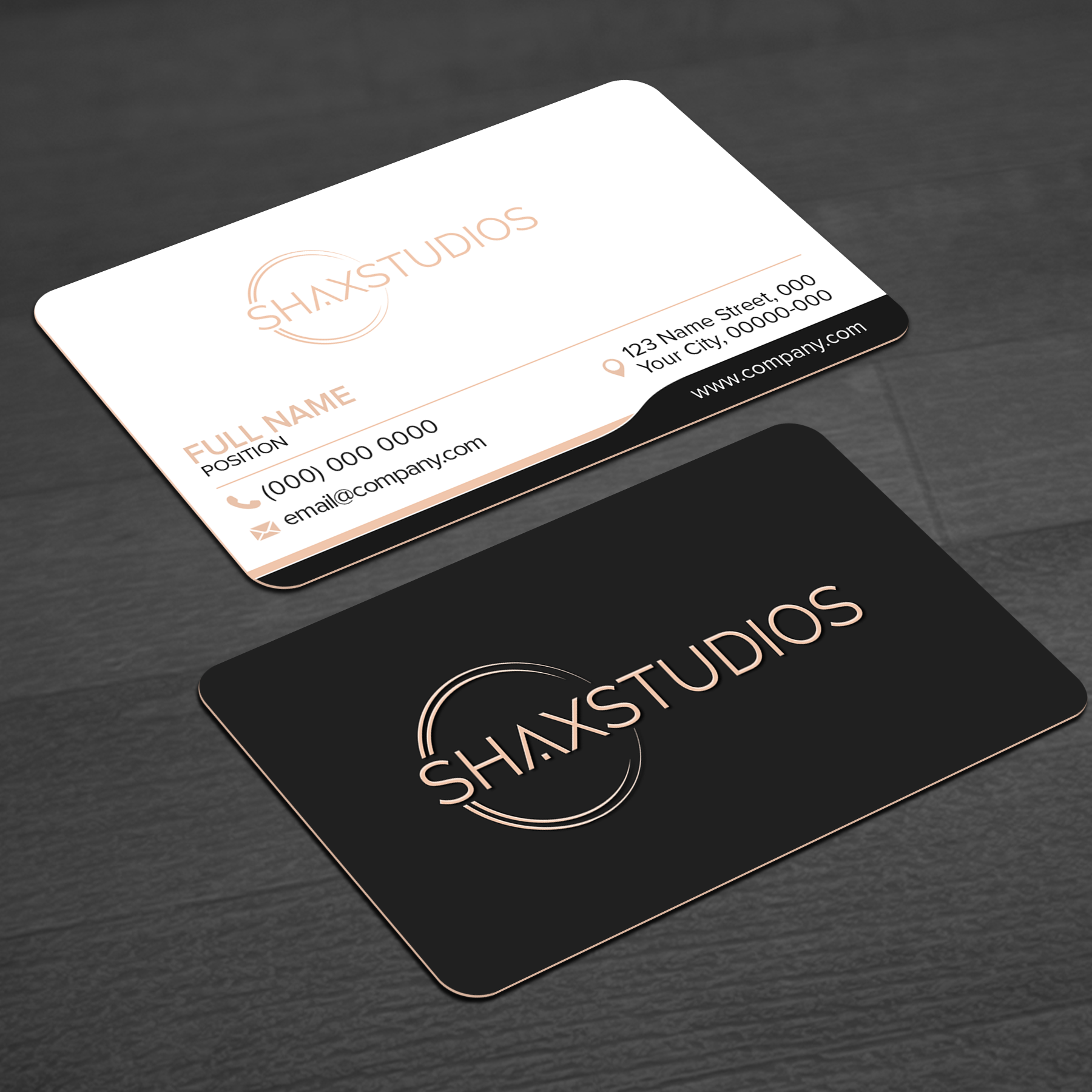 Business Card Design by WellDesign for this project | Design #34639572