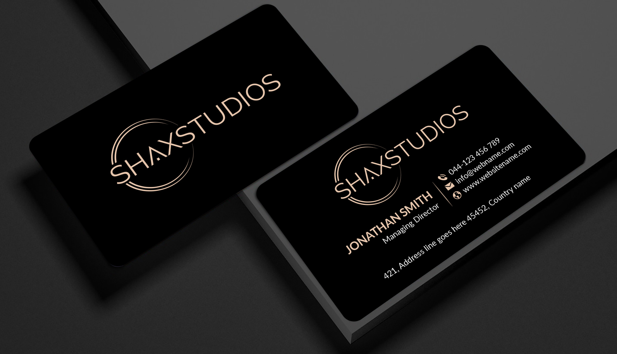 Design de Carte de Visite par freelancer75 pour ce projet | Design #34639561