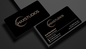 Design de Carte de Visite par freelancer75 pour ce projet | Design : #34639755