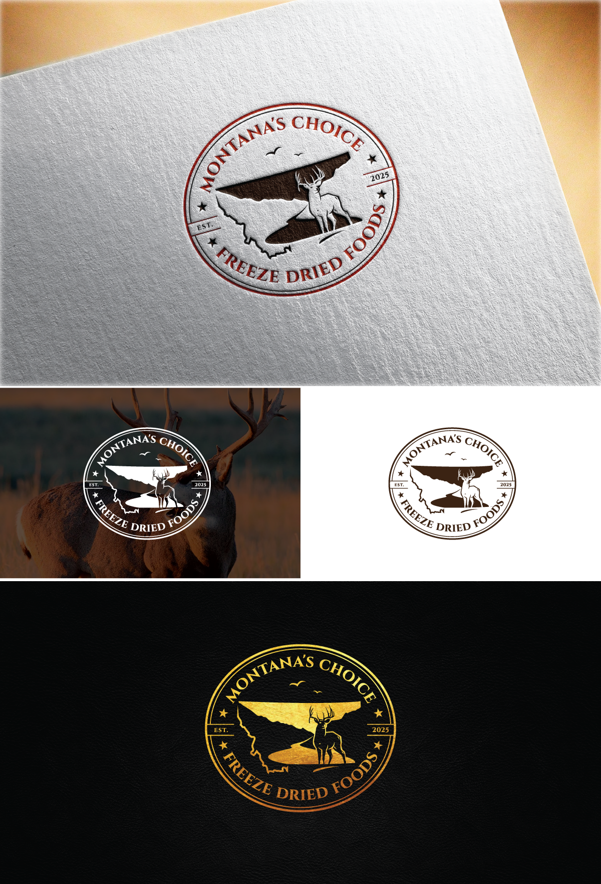 Logo Design by Logo Stock for this project | Design #34642352