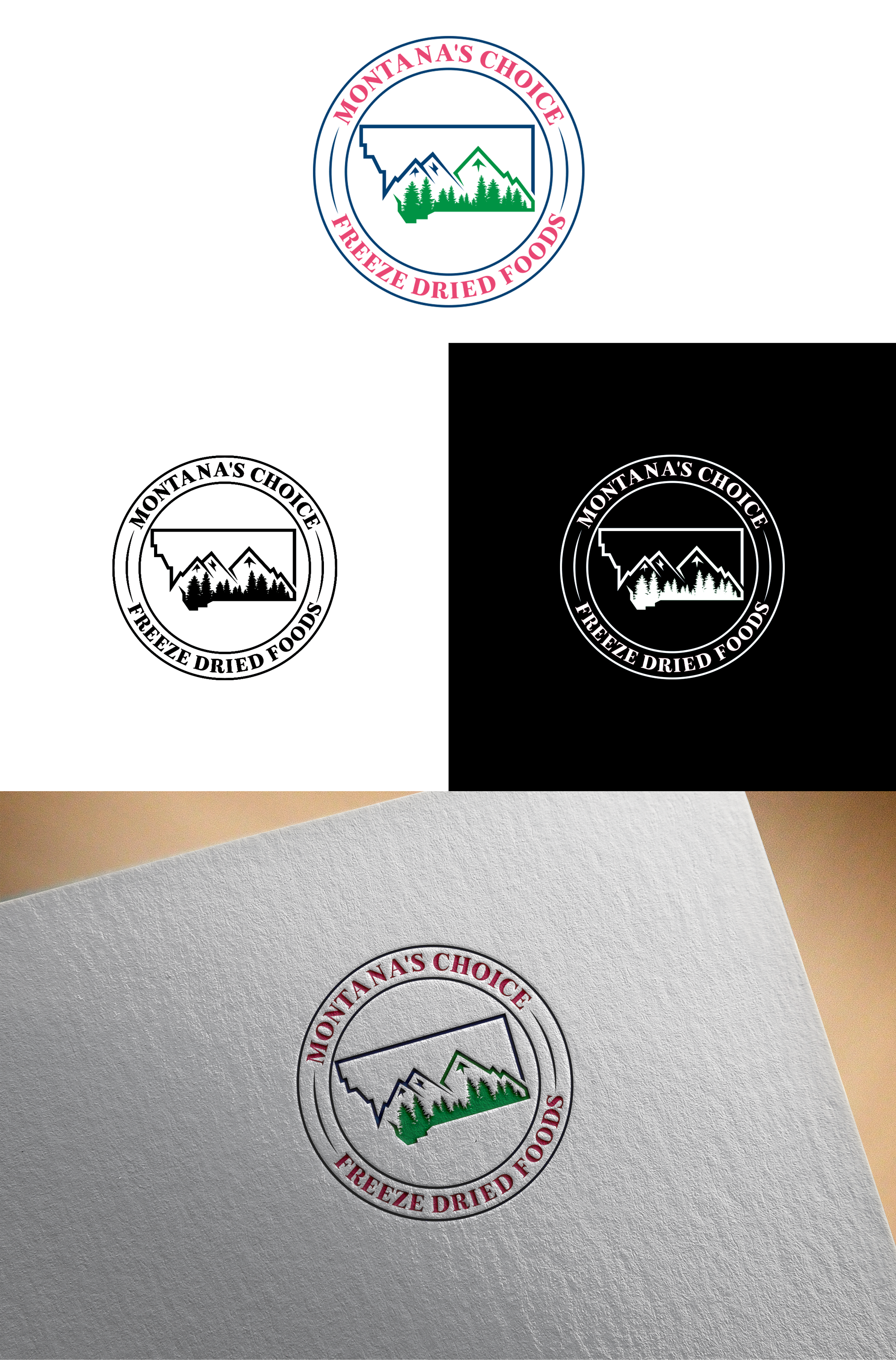 Logo Design by RA-bica for this project | Design #34644209