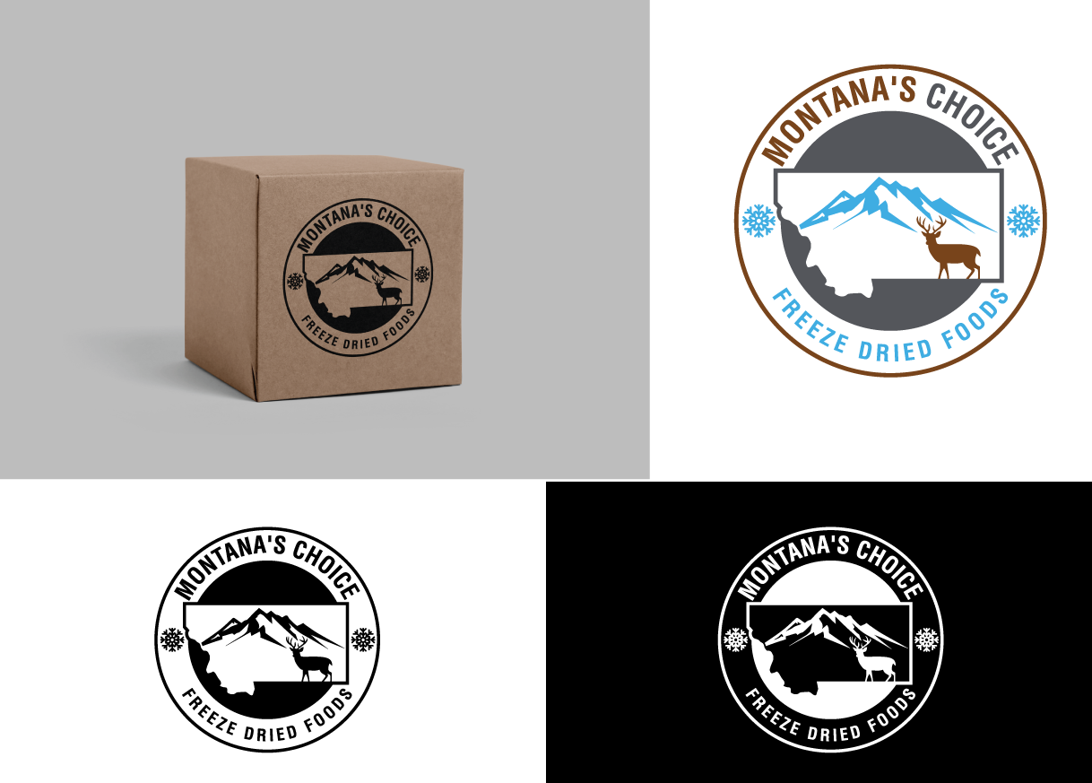 Logo Design by RA-bica for this project | Design #34644311