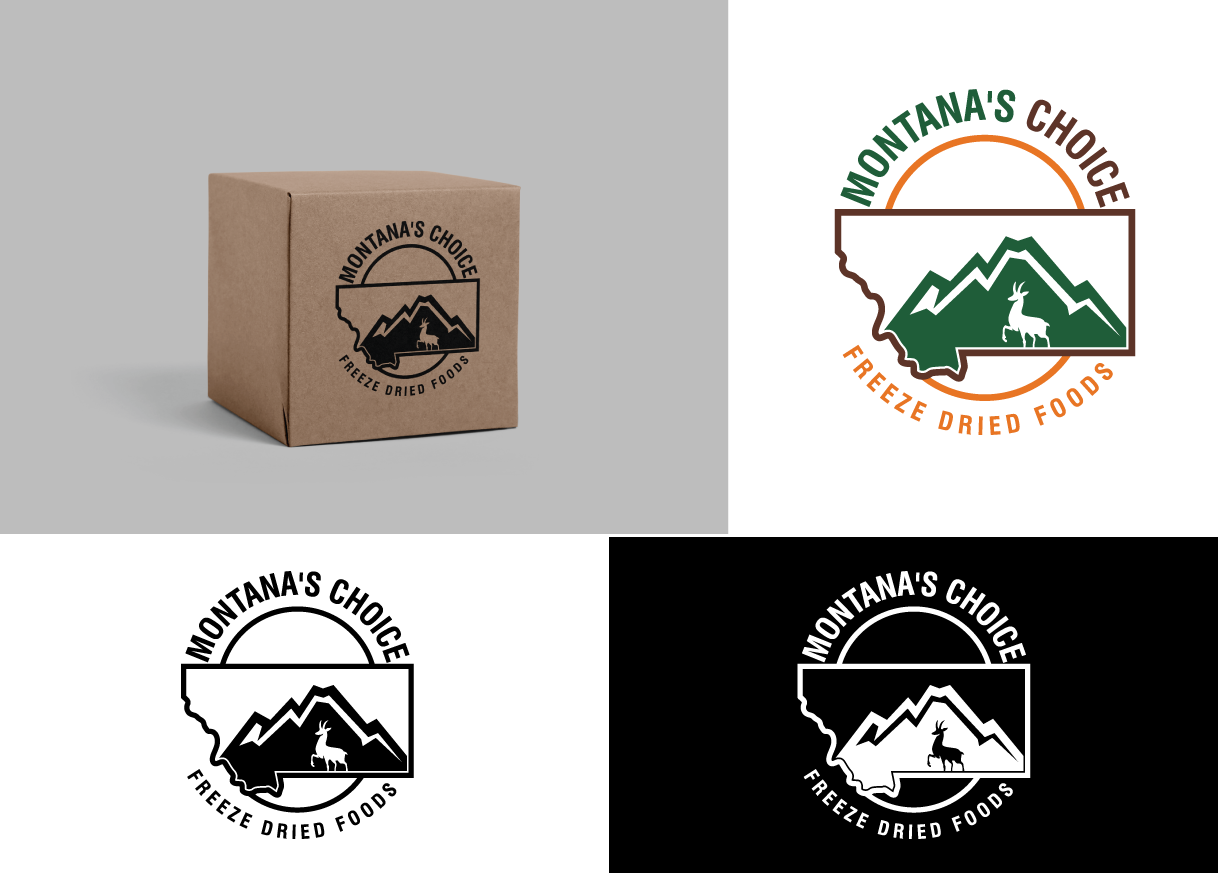 Logo Design by RA-bica for this project | Design #34644312