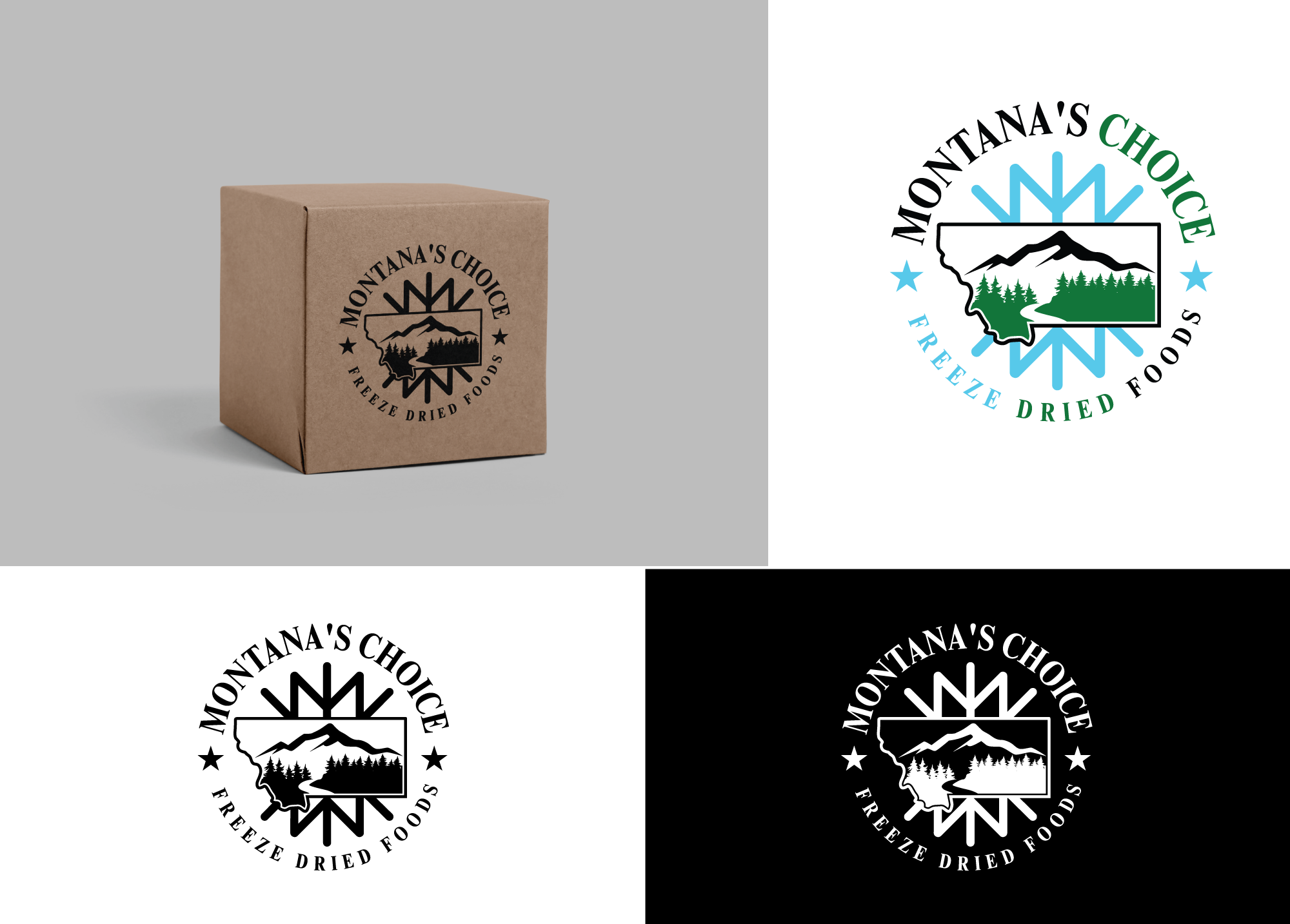 Logo Design by RA-bica for this project | Design #34644314