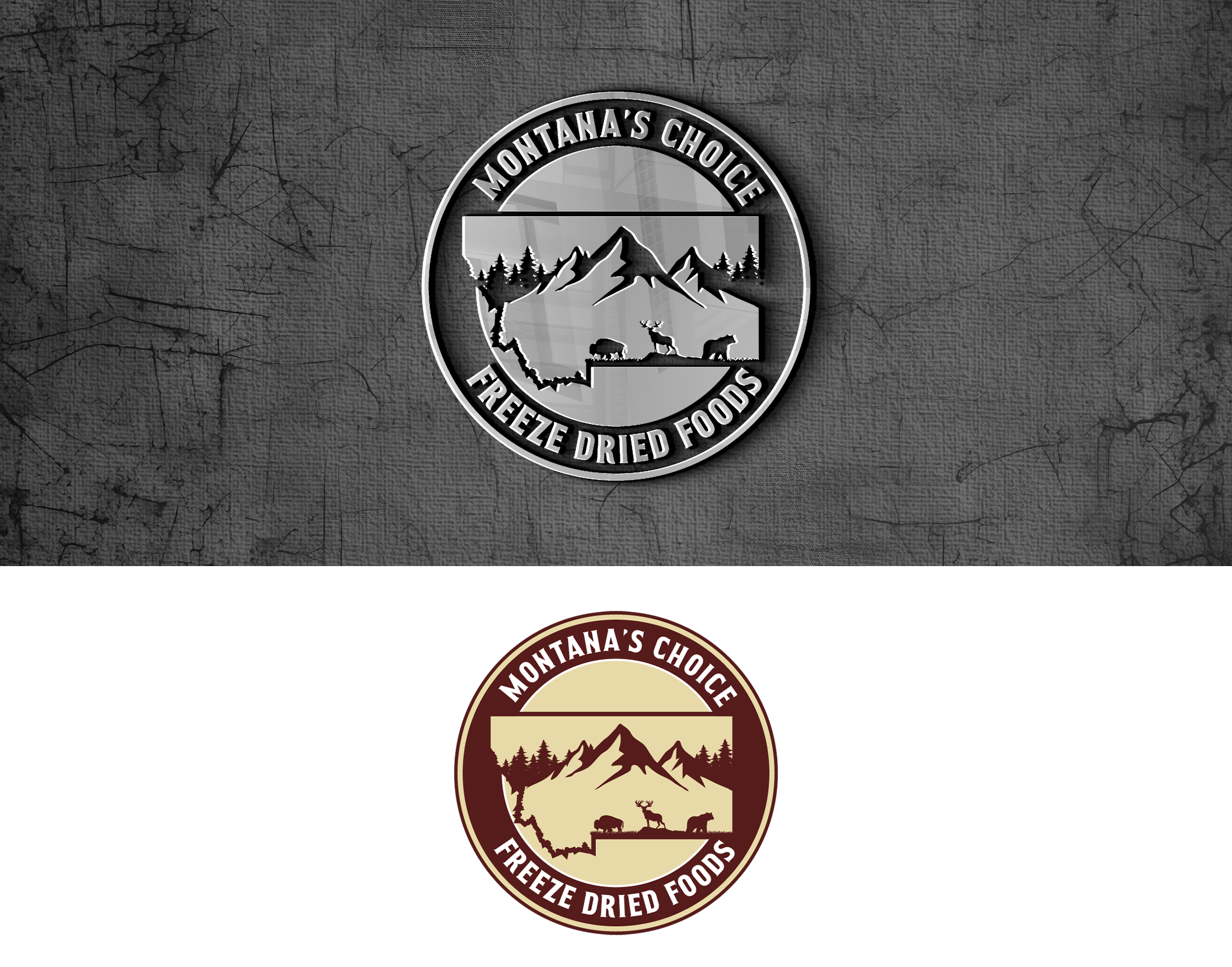 Logo Design by Rickyy for this project | Design #34643264