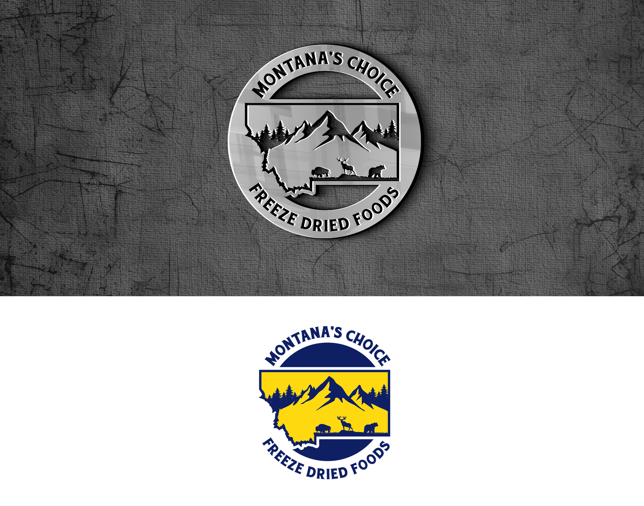 Logo Design by Rickyy for this project | Design #34643570