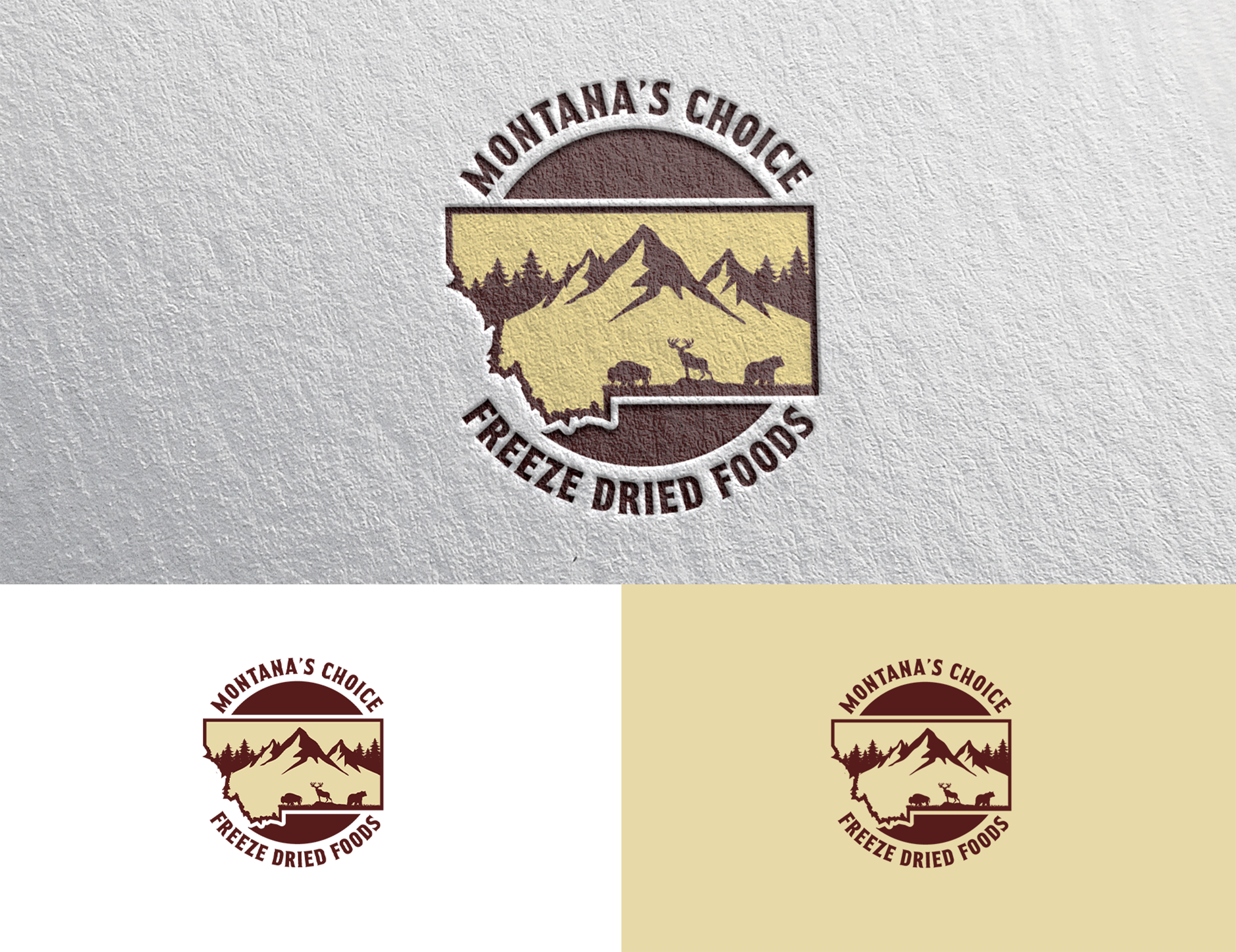 Logo Design by Rickyy for this project | Design #34643571