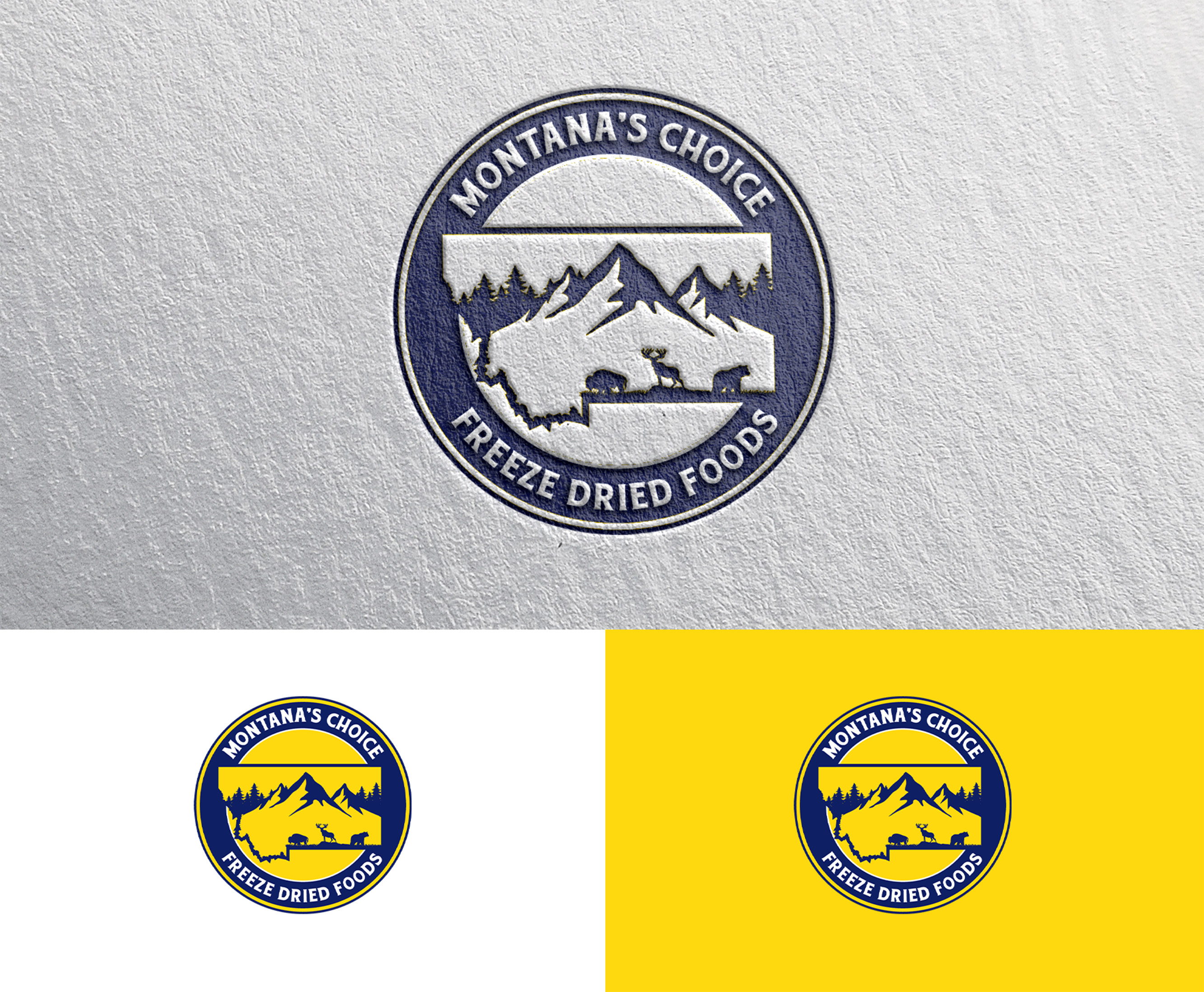 Logo Design by Rickyy for this project | Design #34645881