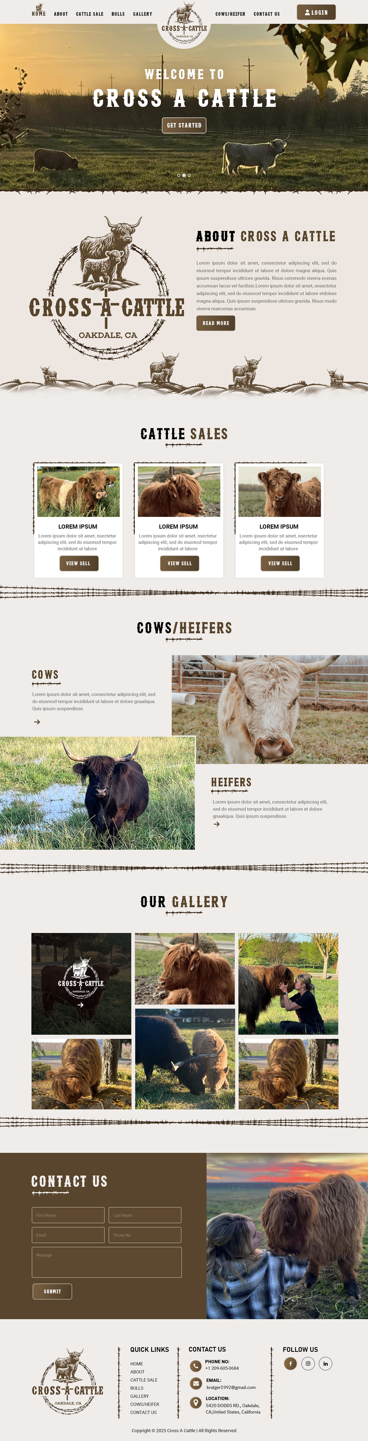 Web Design by MAHABA for this project | Design #34648400