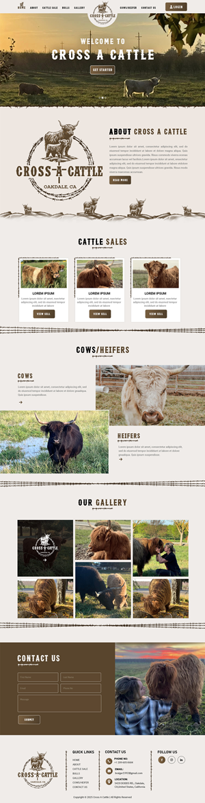 Web Design by MAHABA for this project | Design: #34648400