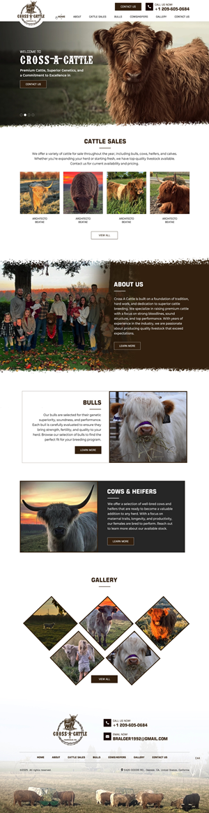 Web Design by pb for this project | Design: #34646508