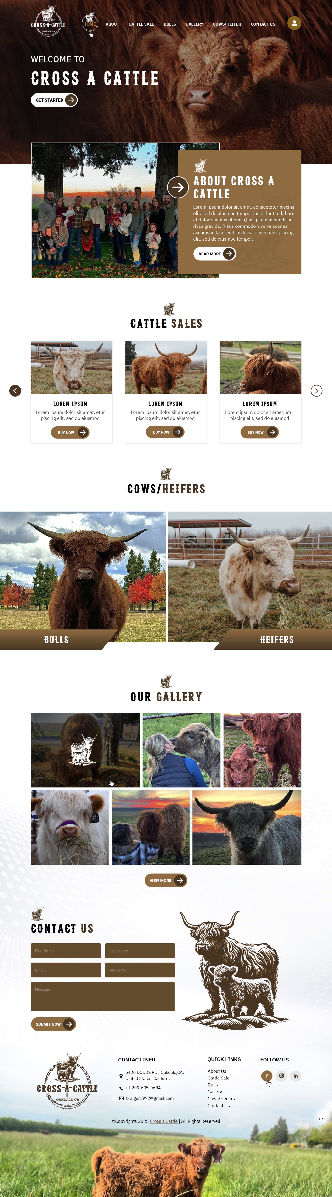 Web Design by pb for this project | Design #34646528