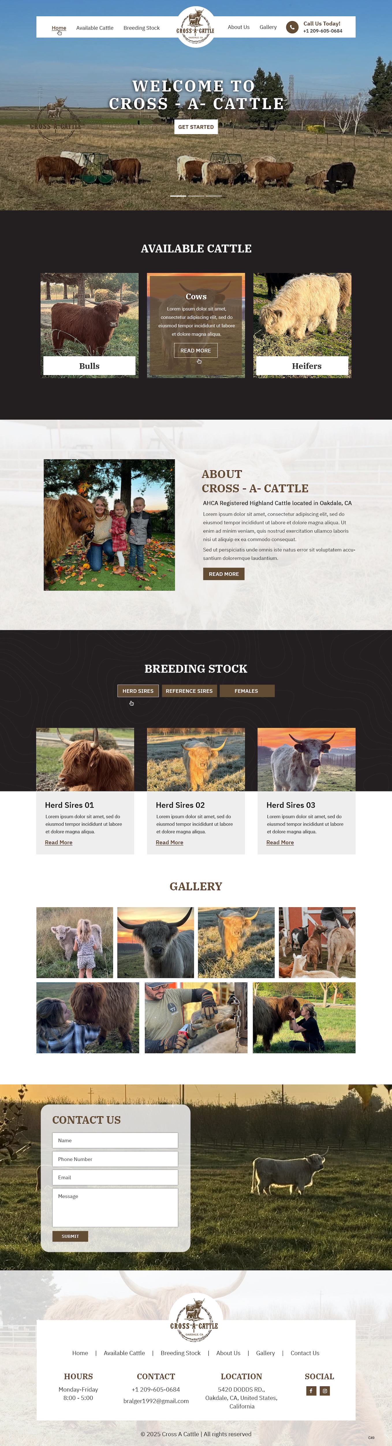 Web Design by pb for this project | Design #34741758