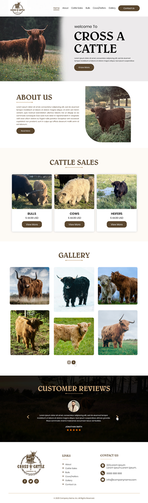 Web Design by Creations Box 2015 for this project | Design: #34643523