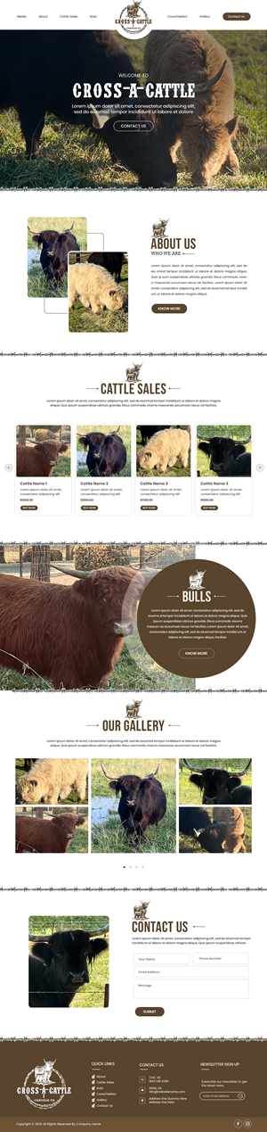 Web Design by Creations Box 2015 for this project | Design: #34644456