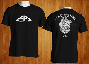 Diseño de Camiseta por MangkuJiwo para Allergic II Average  | Diseño #34642807