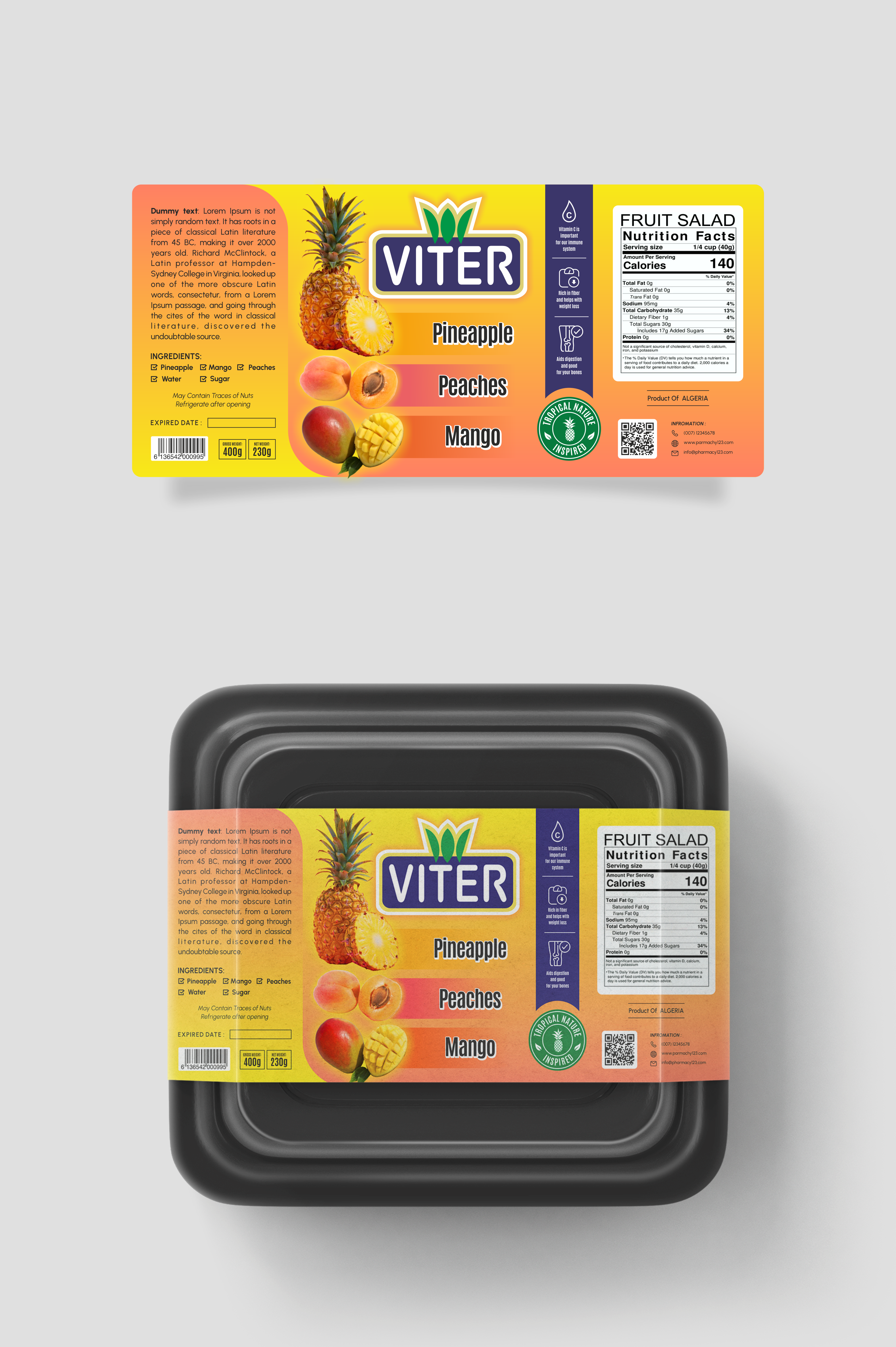Graphic Design by yusmoker for this project | Design #34675207