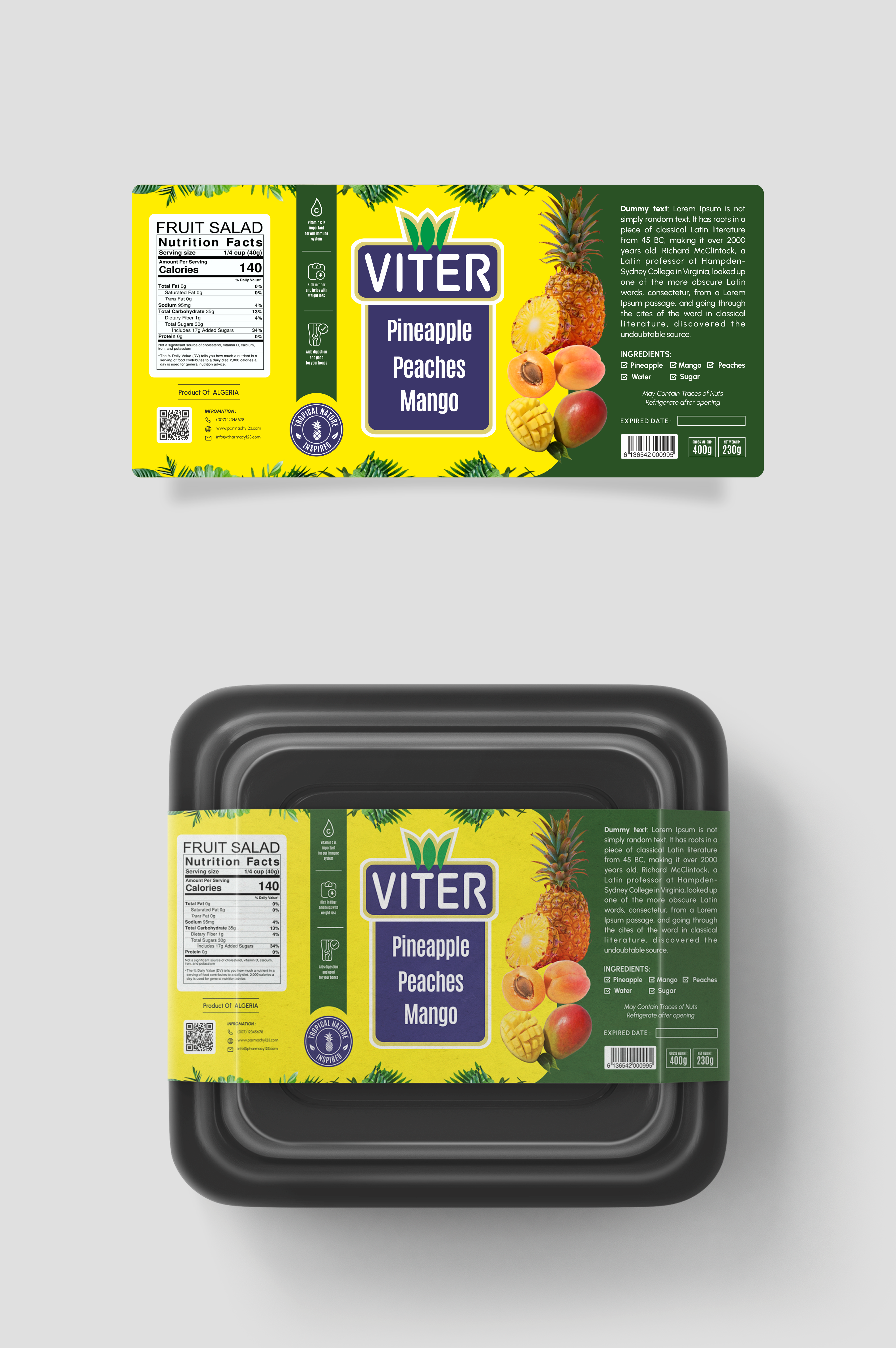 Graphic Design by yusmoker for this project | Design #34675208