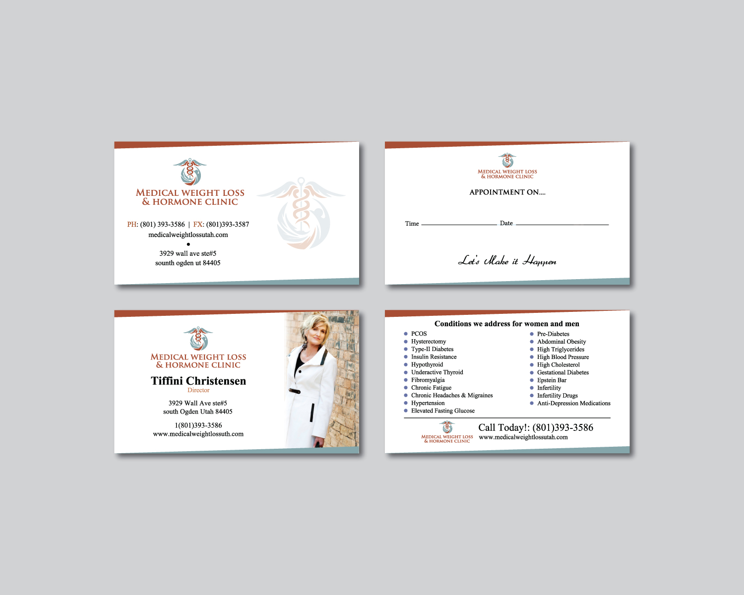 Business Card Design by Box Graphic for this project | Design #34641241