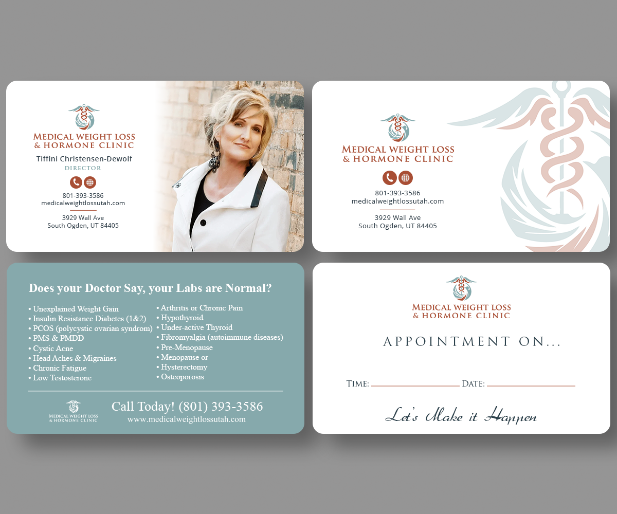 Business Card Design by Andrés Sebastián for this project | Design #34935324