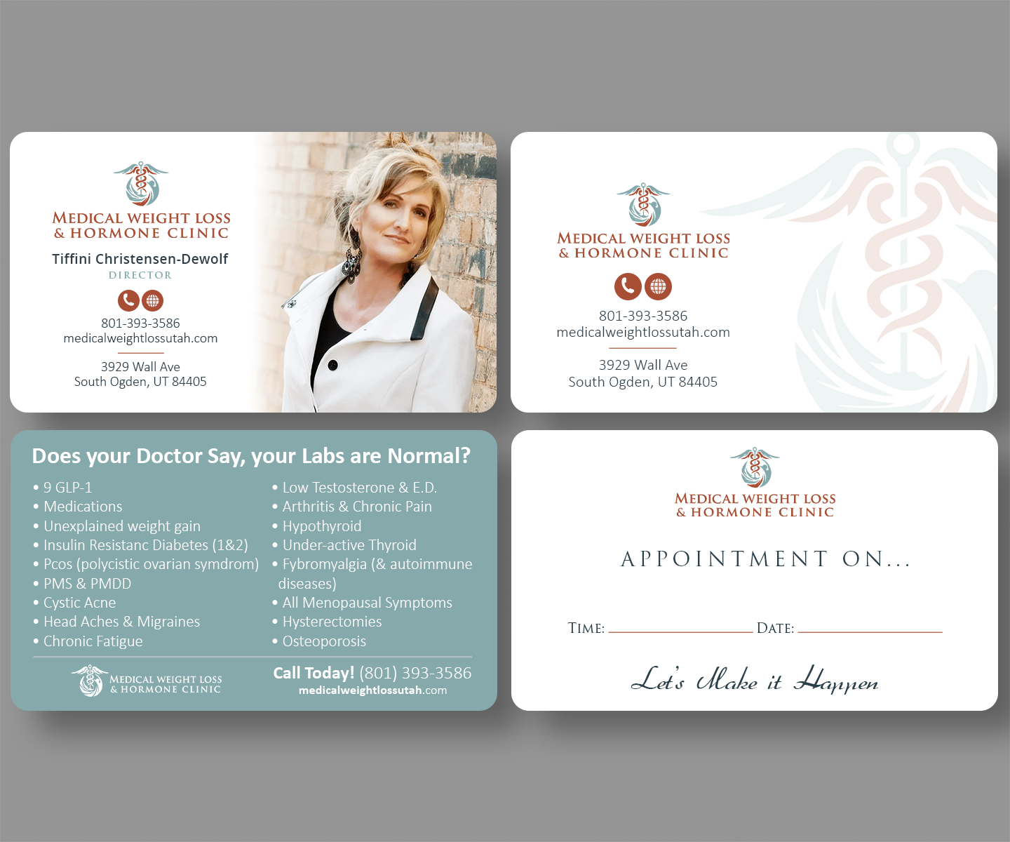 Business Card Design by Andrés Sebastián for this project | Design #34971600