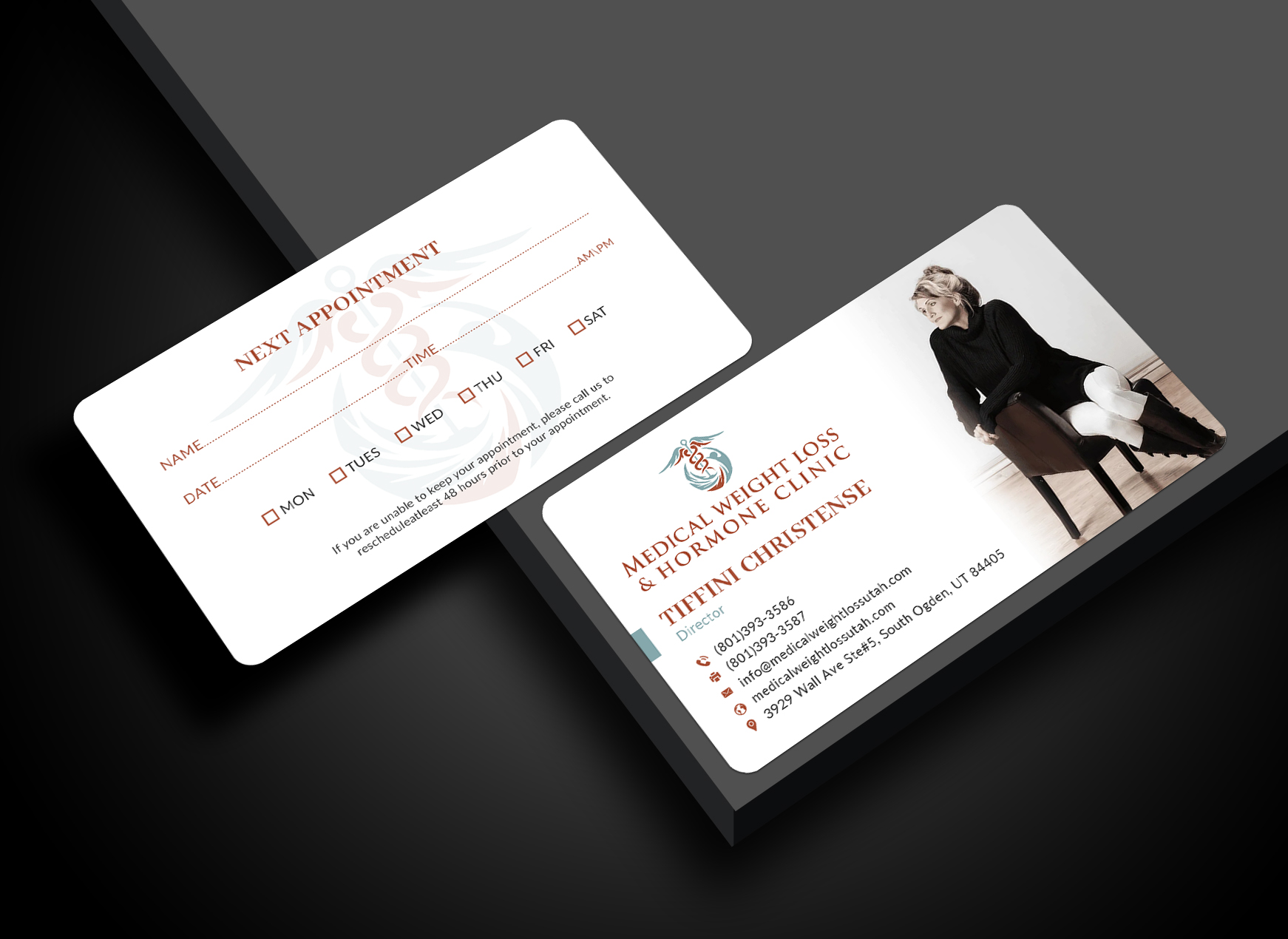 Business Card Design by Sun Moon Graphic Designer for this project | Design #34643834