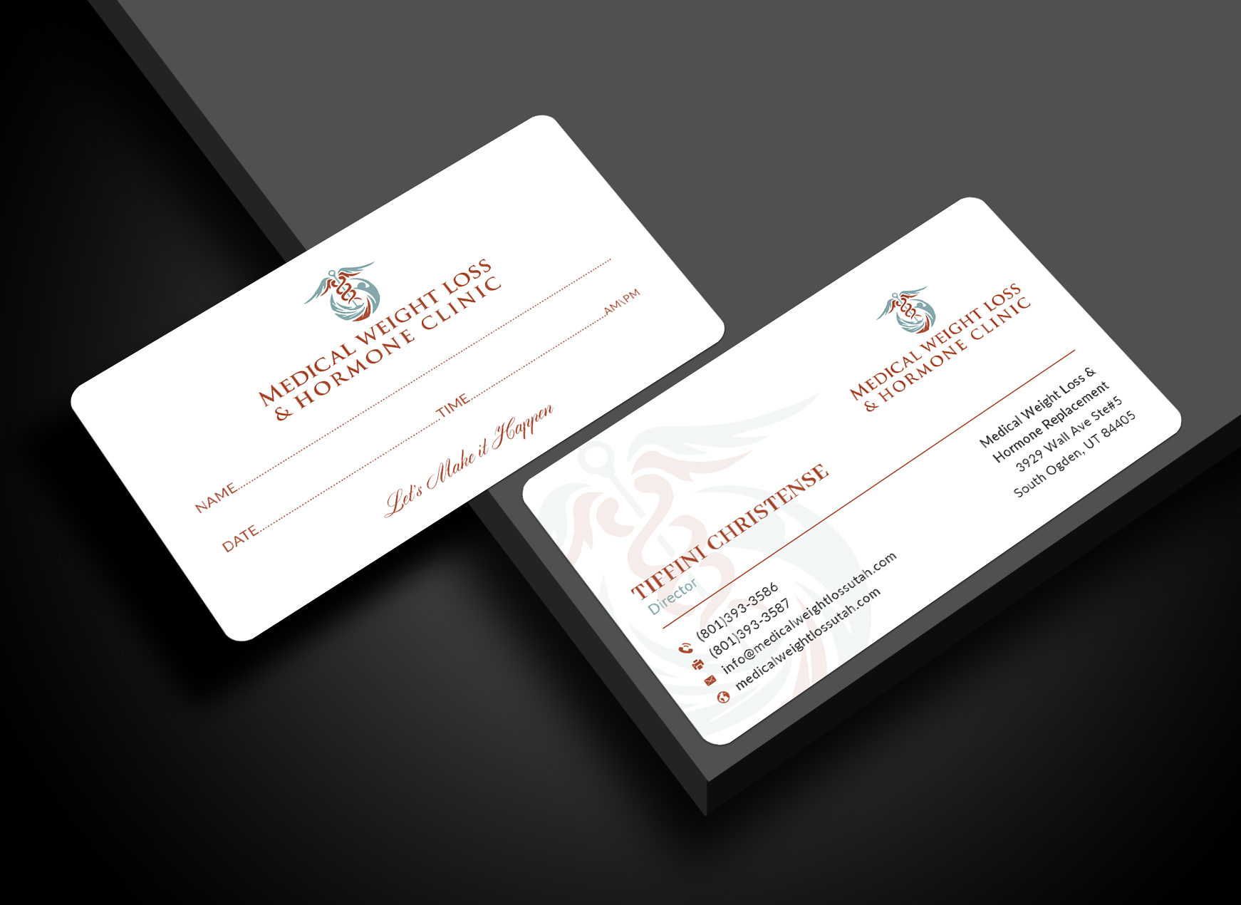 Business Card Design by Sun Moon Graphic Designer for this project | Design #34643835
