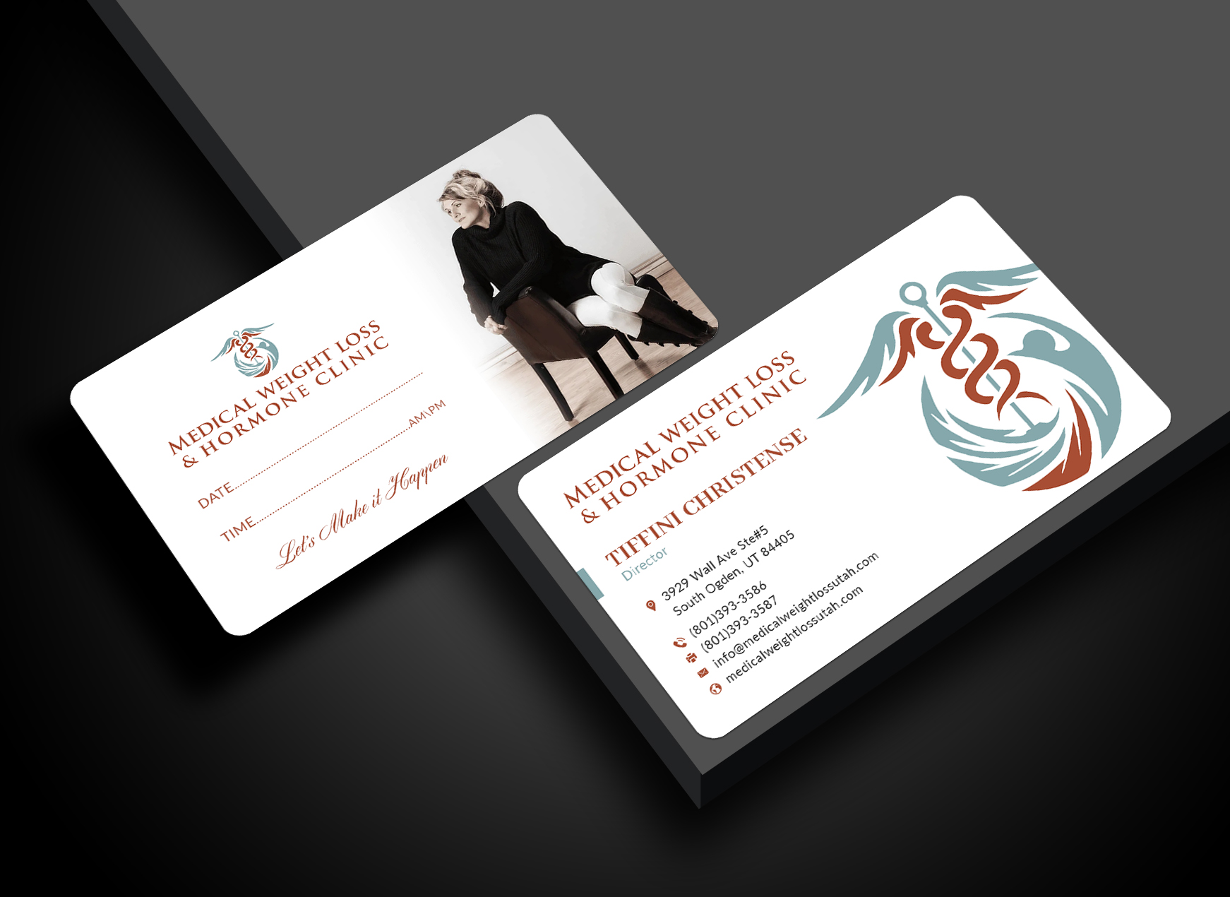 Business Card Design by Sun Moon Graphic Designer for this project | Design #34643839