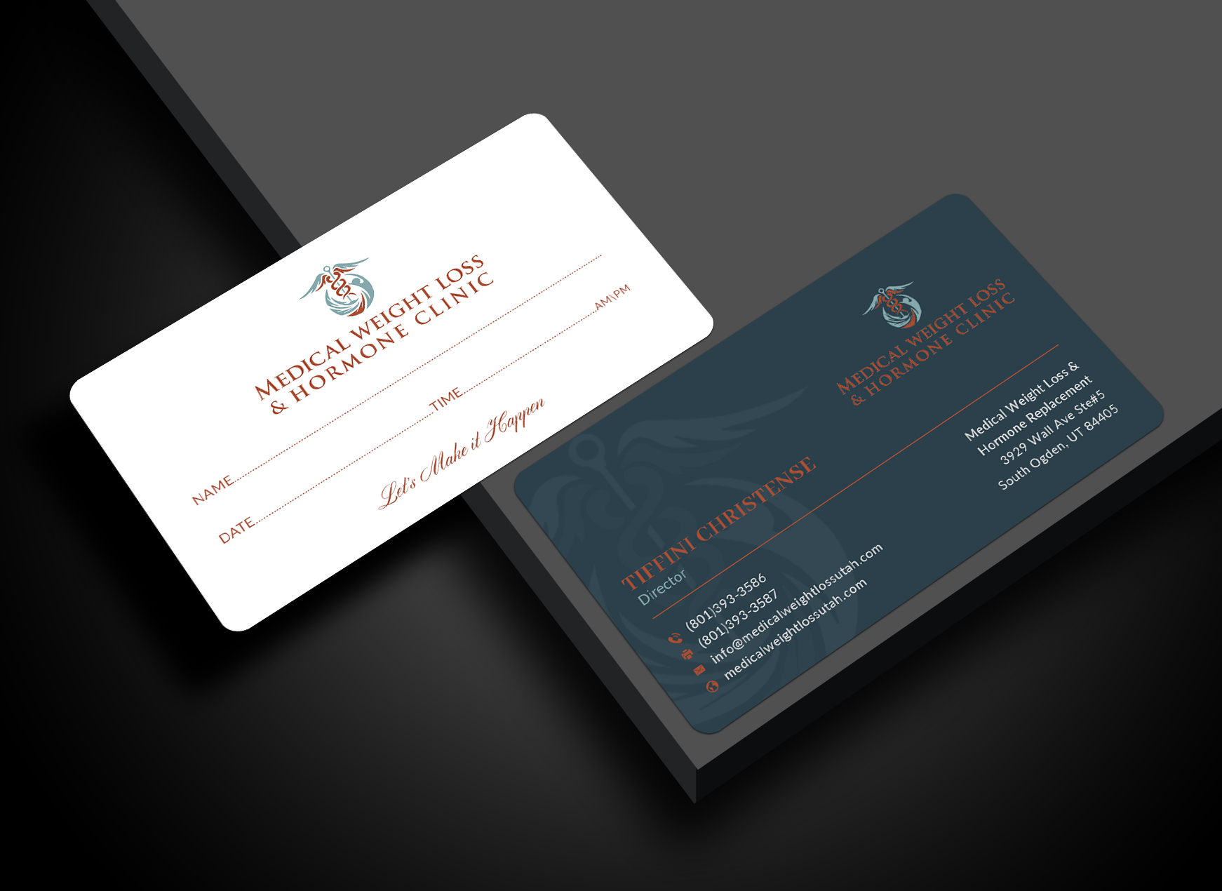 Business Card Design by Sun Moon Graphic Designer for this project | Design #34643840