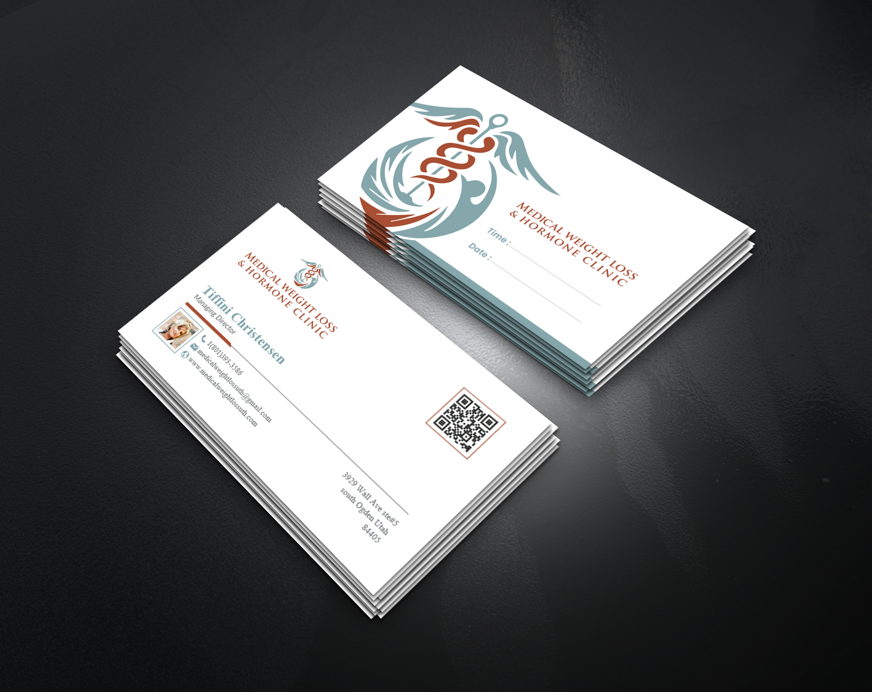 Business Card Design by artbitin for this project | Design #34642911