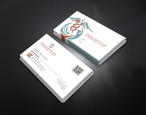 Business Card Design by artbitin for this project | Design: #34642911