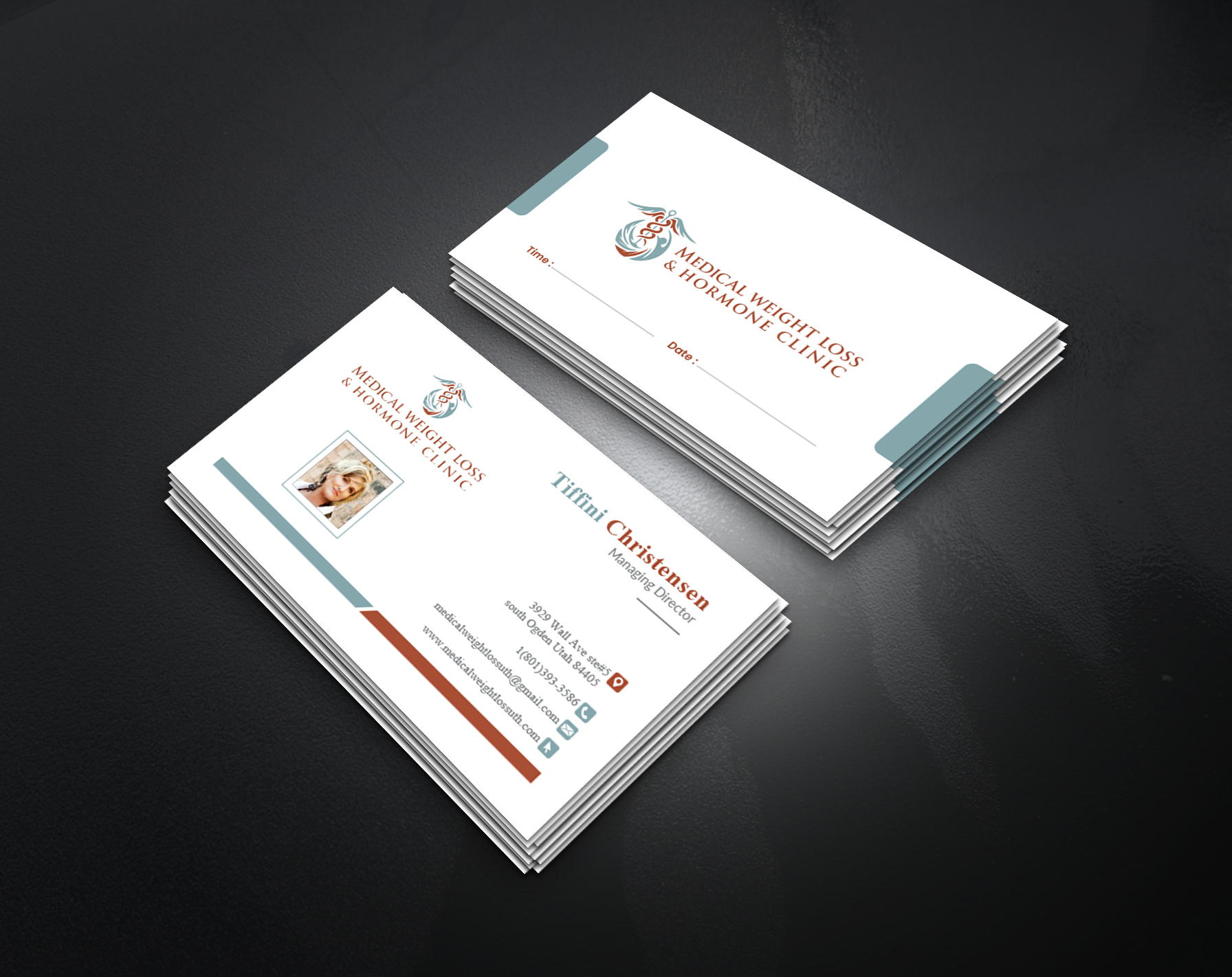 Business Card Design by artbitin for this project | Design #34642913
