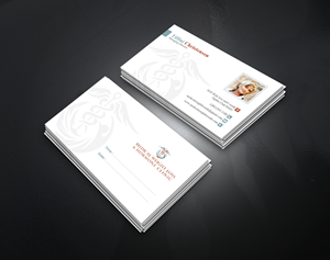 Business Card Design by artbitin for this project | Design: #34642914