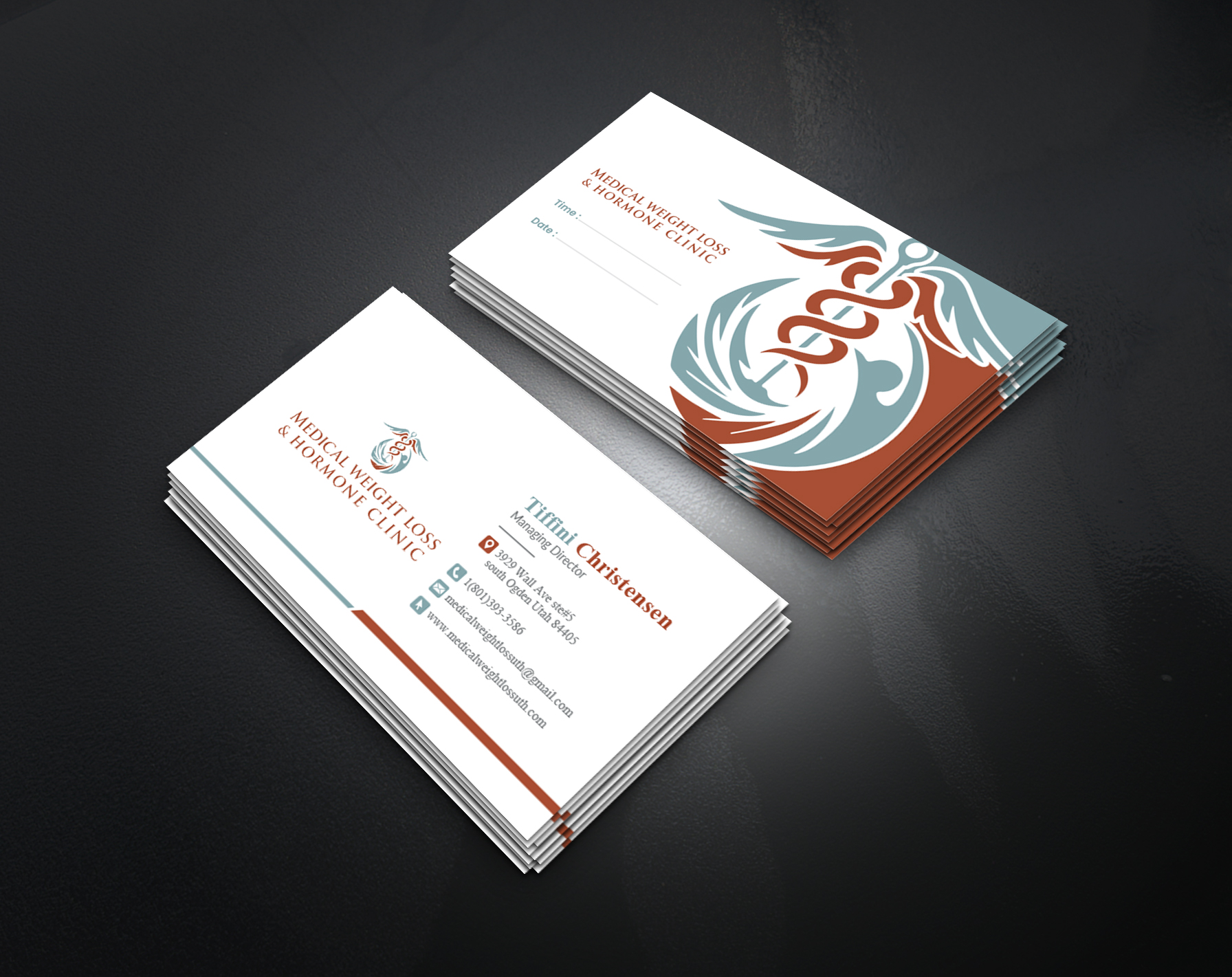 Business Card Design by artbitin for this project | Design #34642915