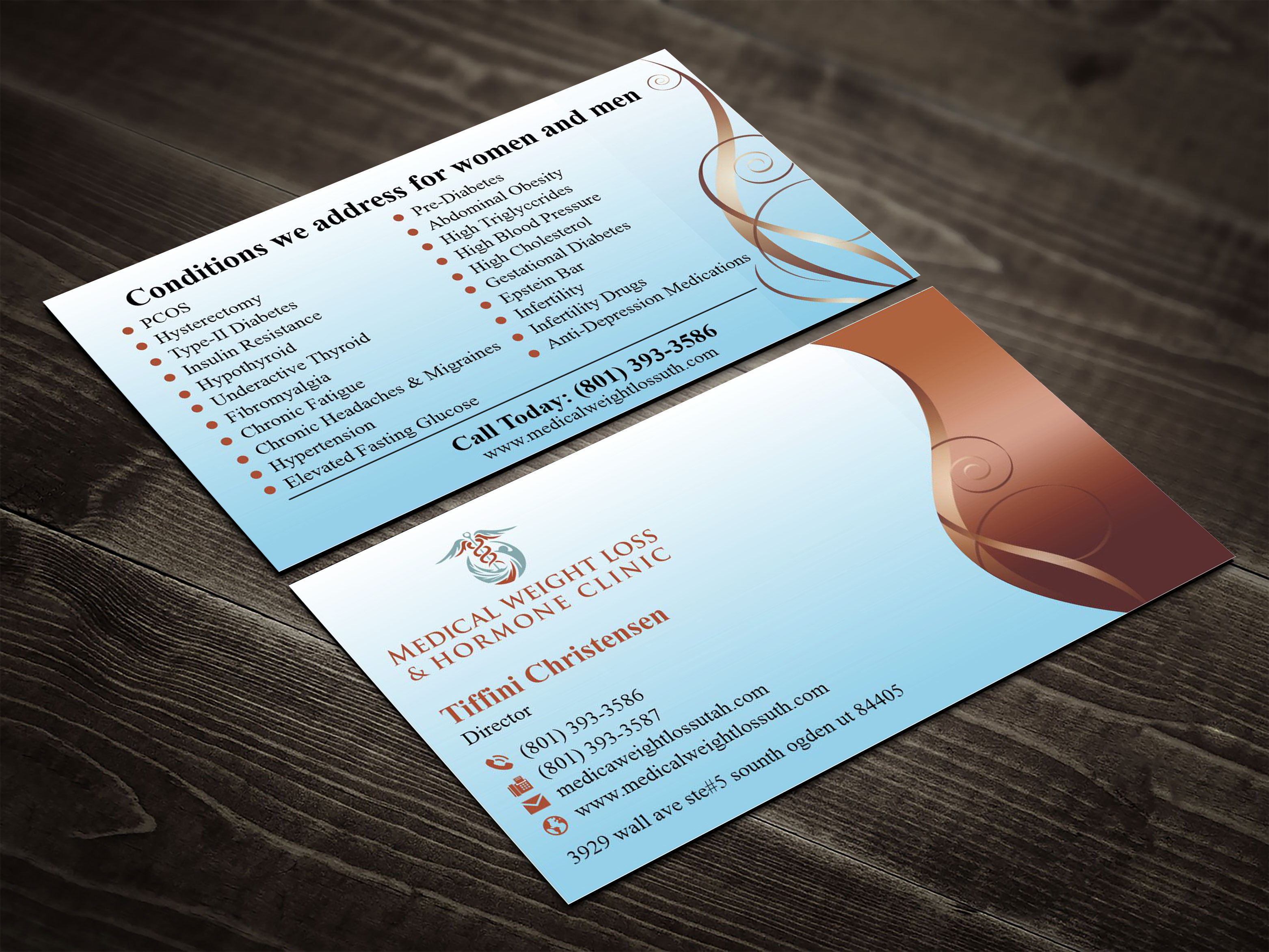 Business Card Design by designer1975 for this project | Design #34646788