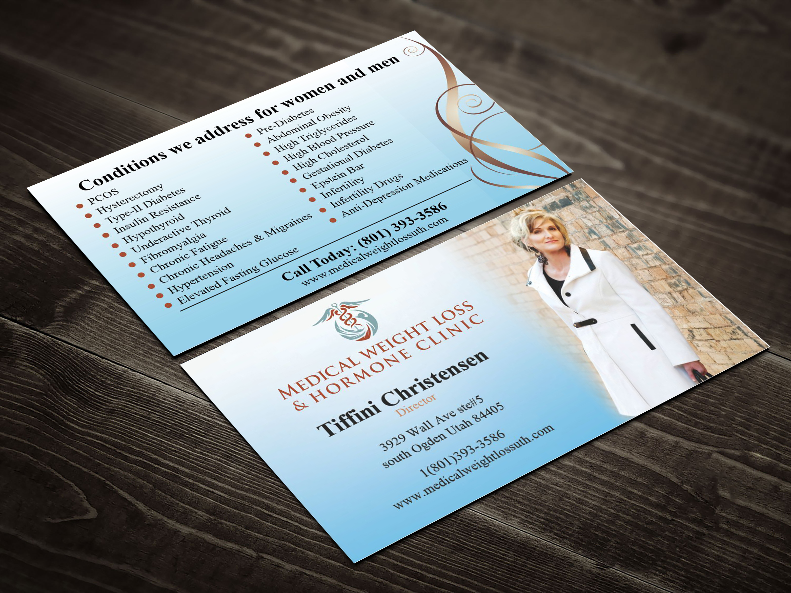 Business Card Design by designer1975 for this project | Design #34646811